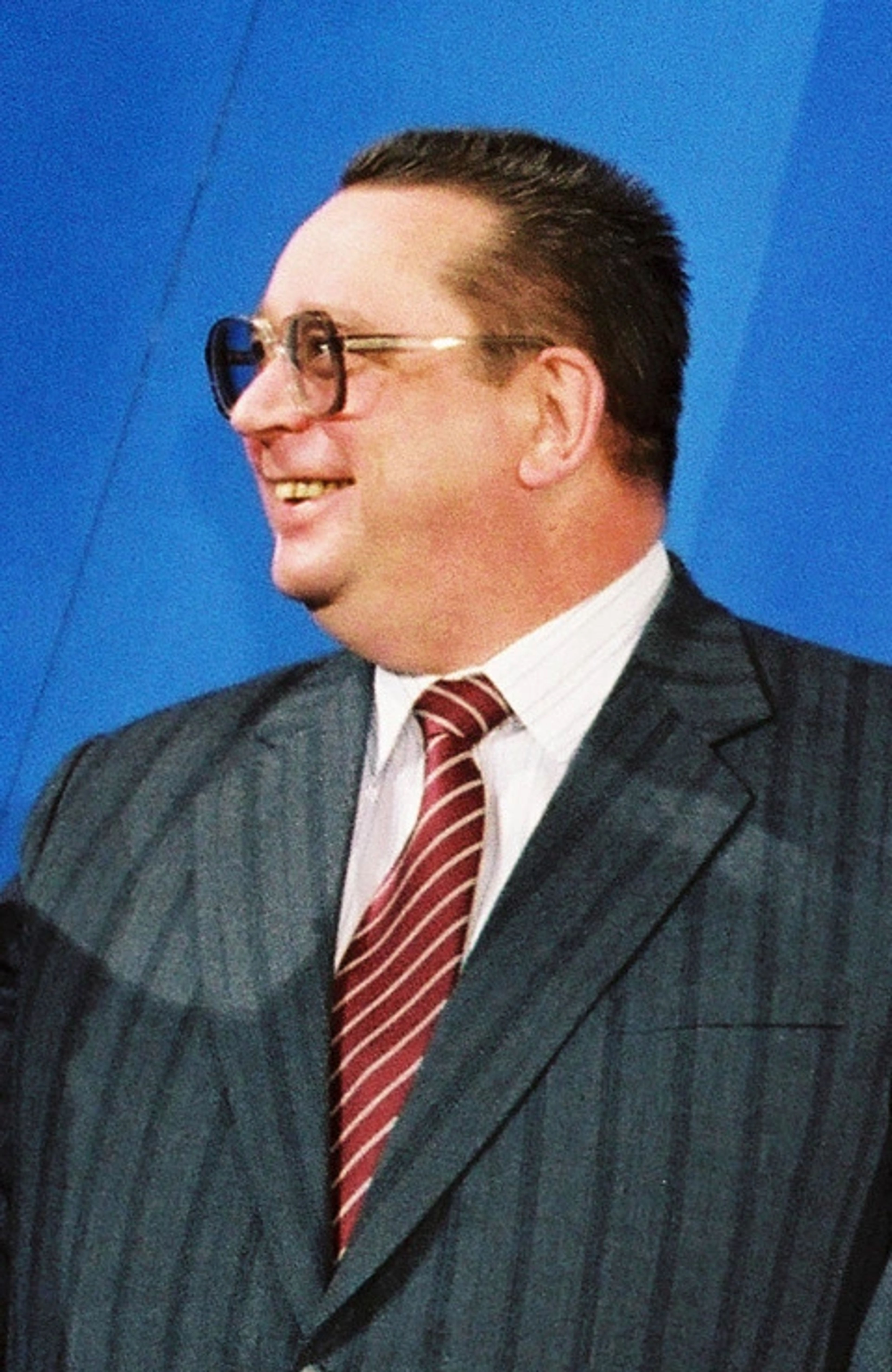 Pavlov Valentin Nikolaevich