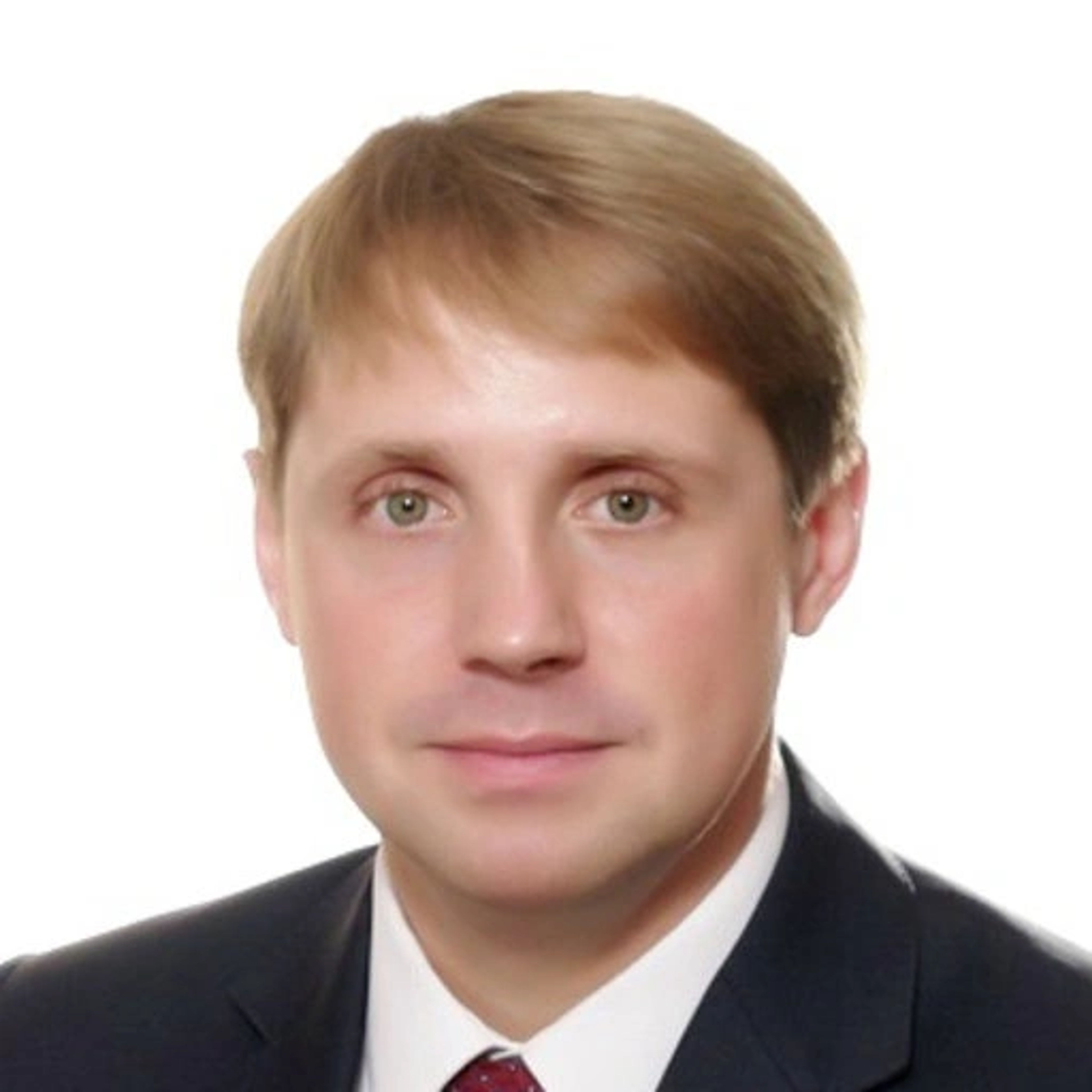 Dr. Mikhail Shvetsov