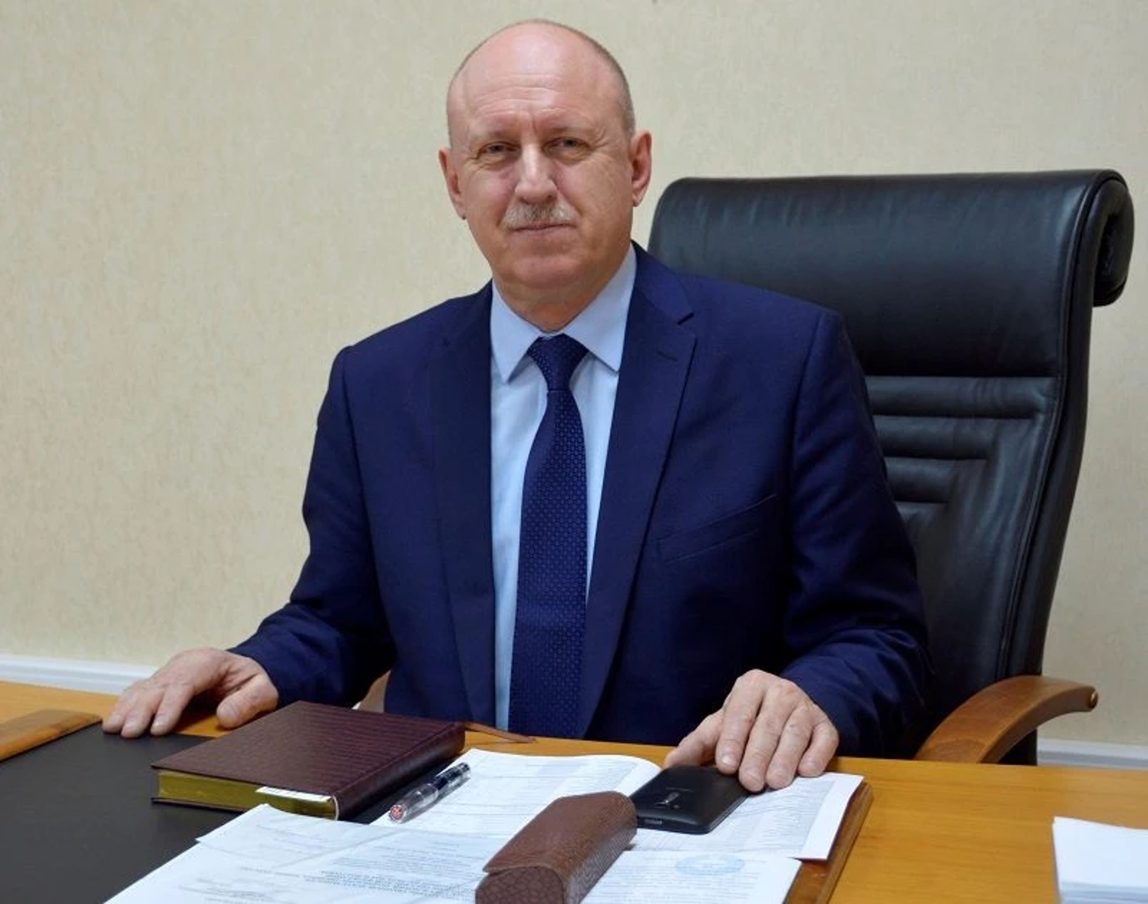 Leo Mikhaylovich Zheleznov