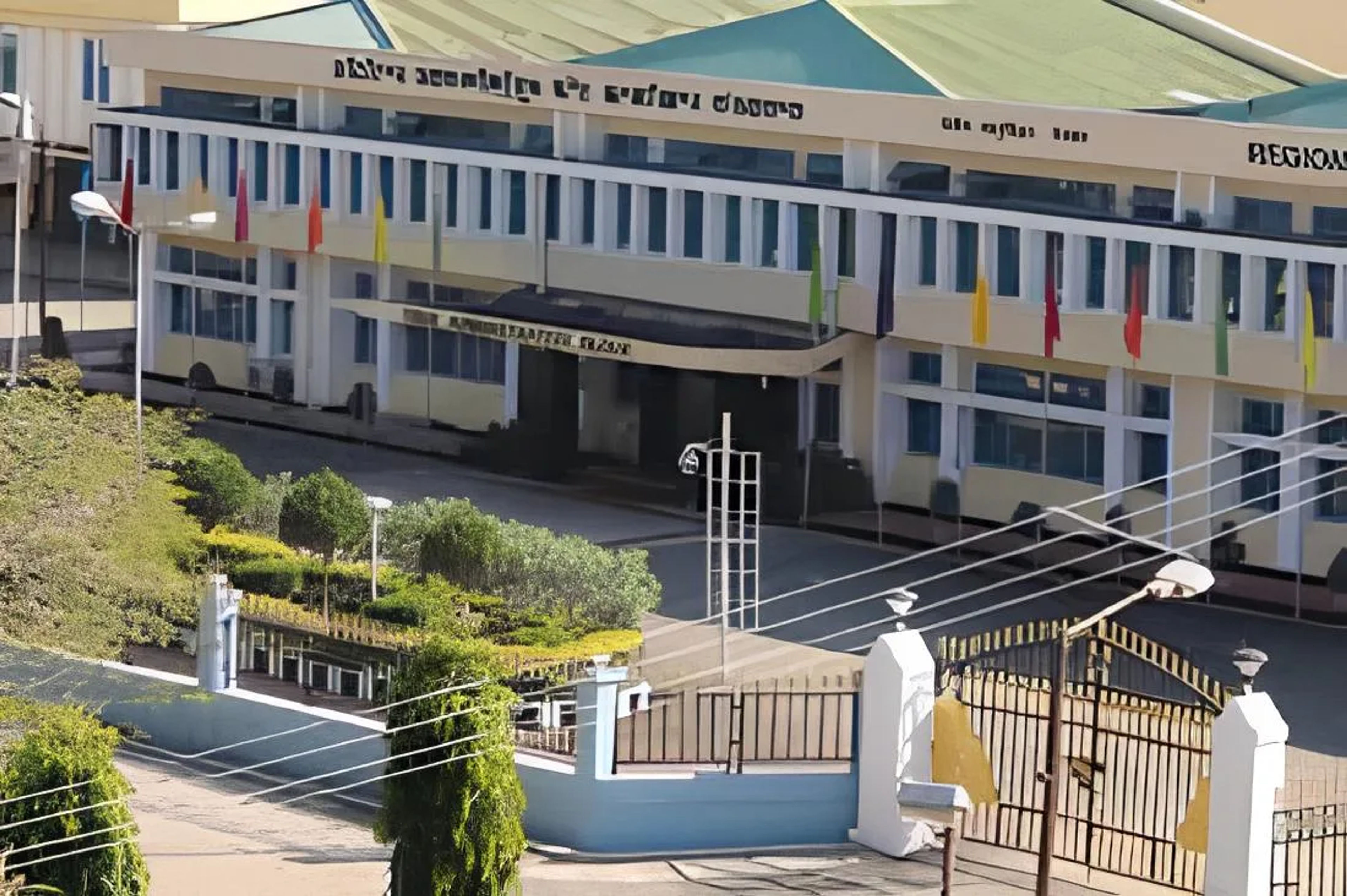 Regional Institute of Medical Sciences ,Imphal ,Manipur