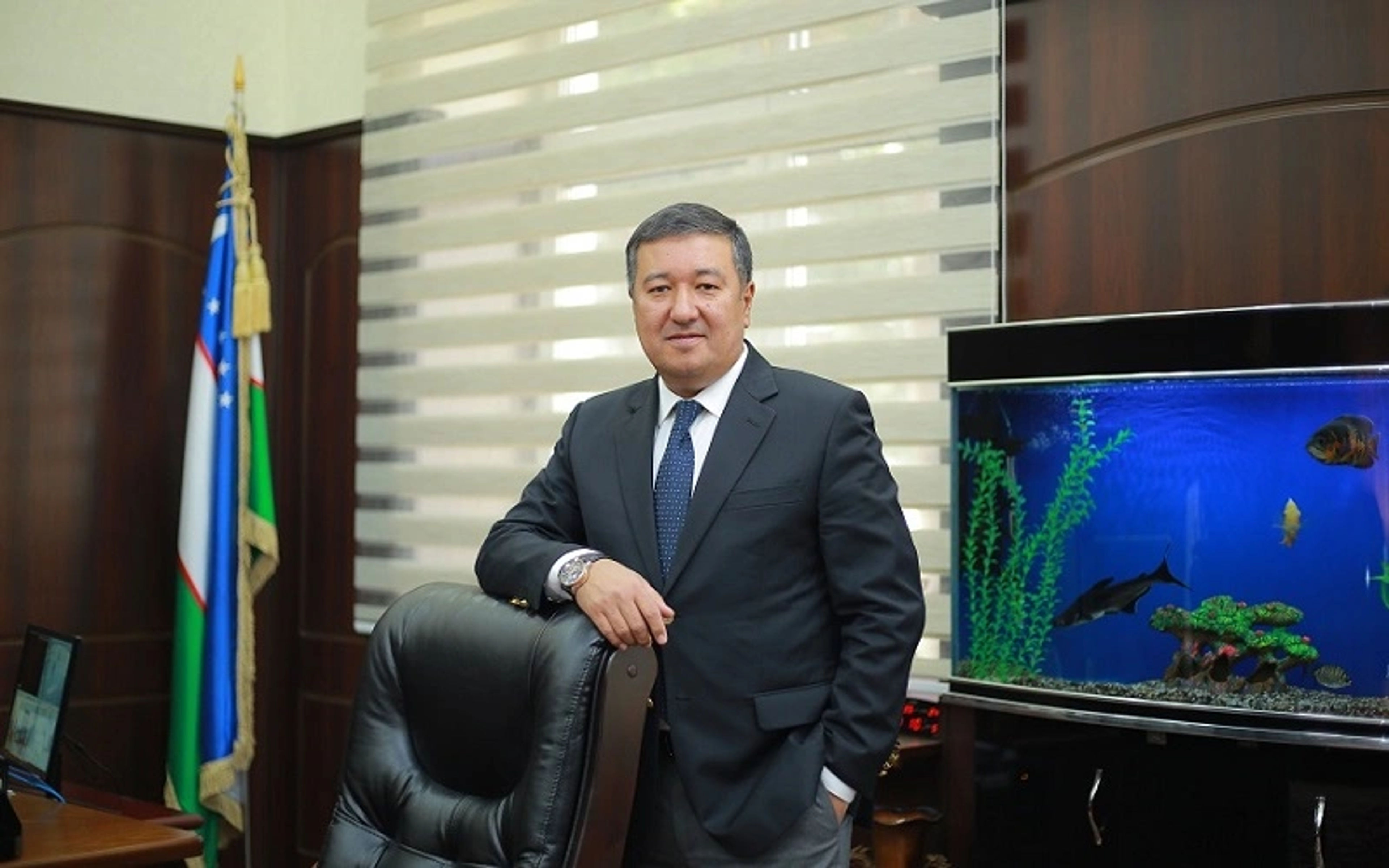 Rizayev Jasur Alimdjanovich