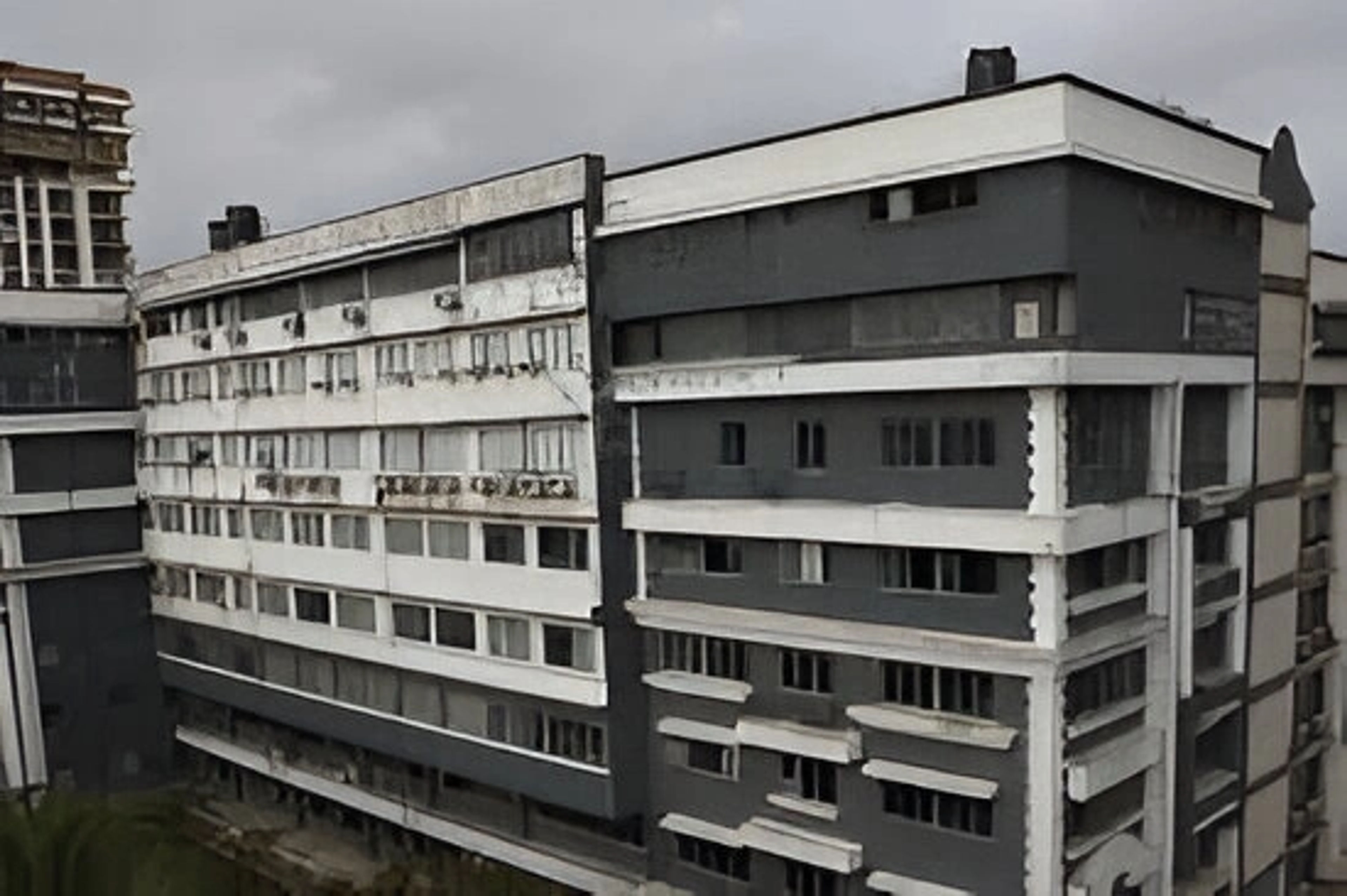 Rizvi College of Architecture ,Mumbai ,Maharashtra