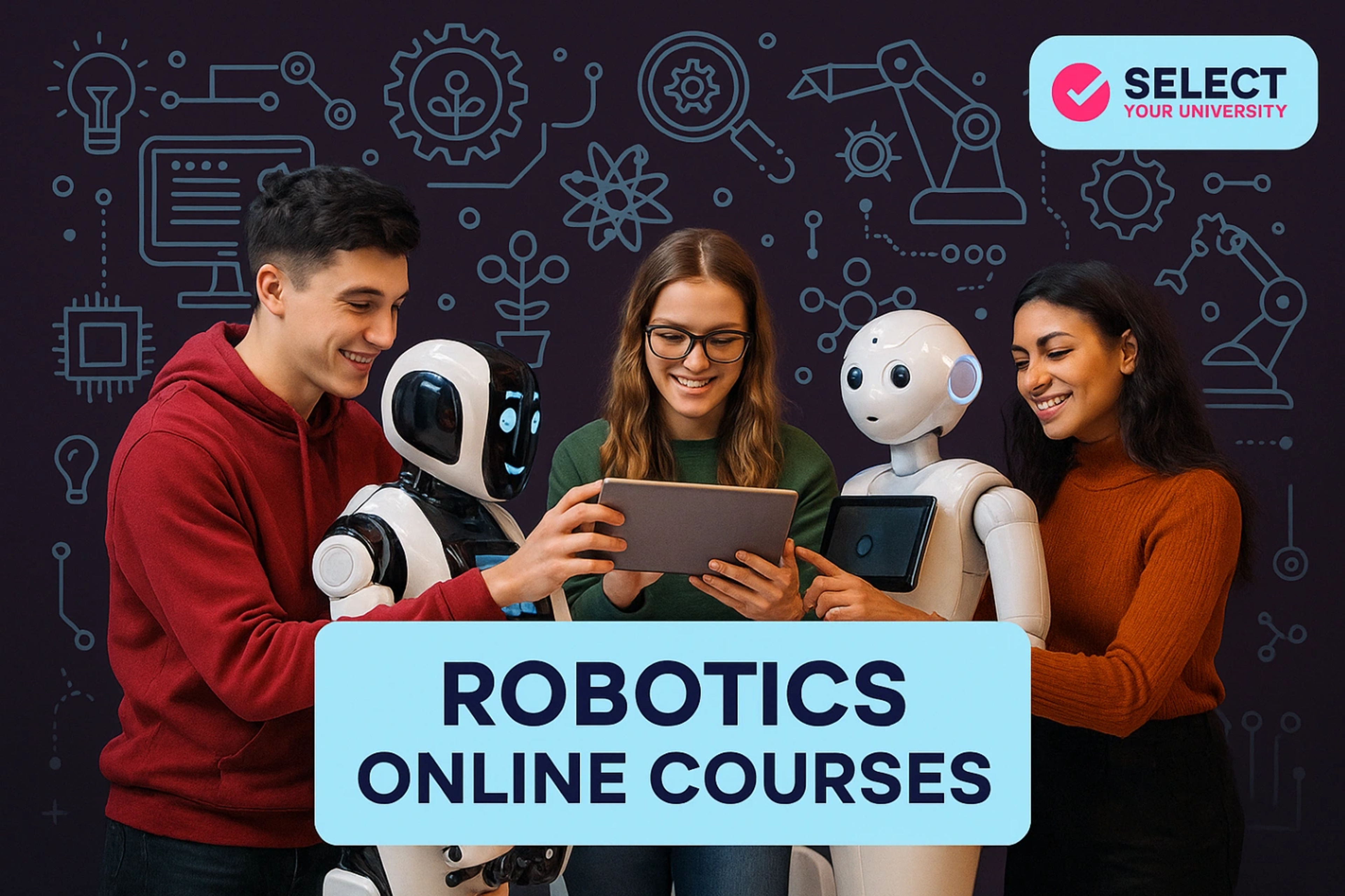 Robotics Online Courses