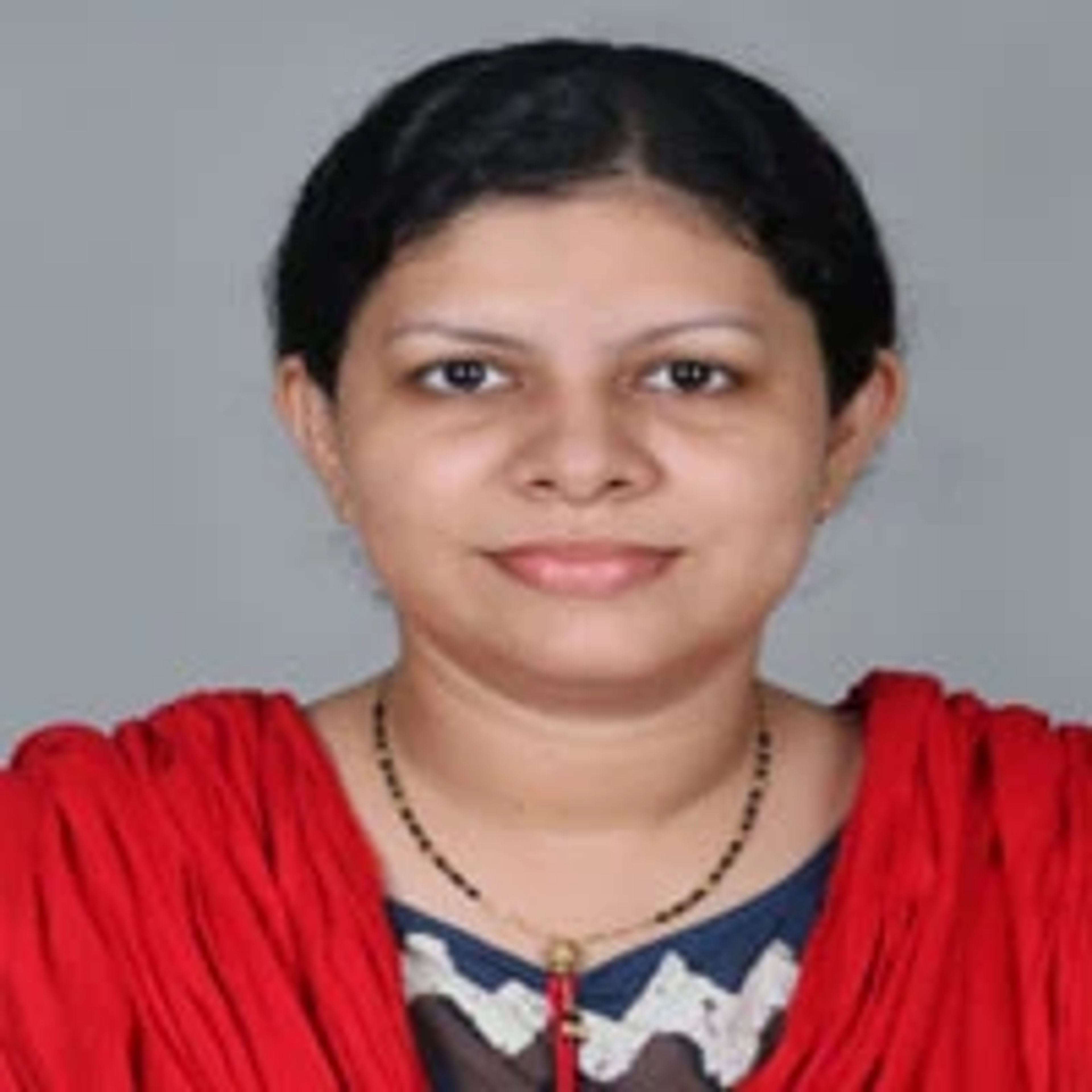 Rubina A. Shaikh