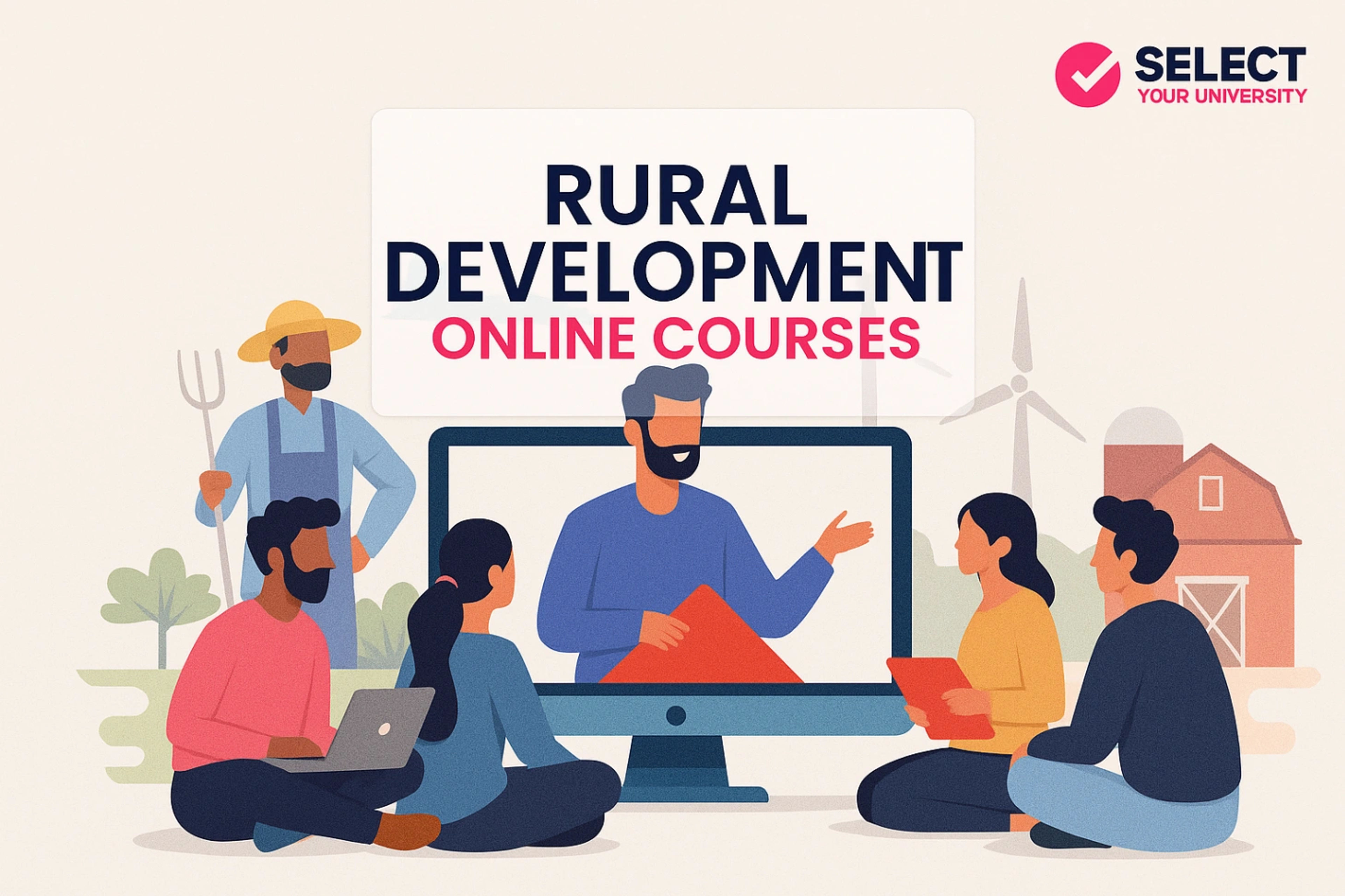Rural Development Online Courses