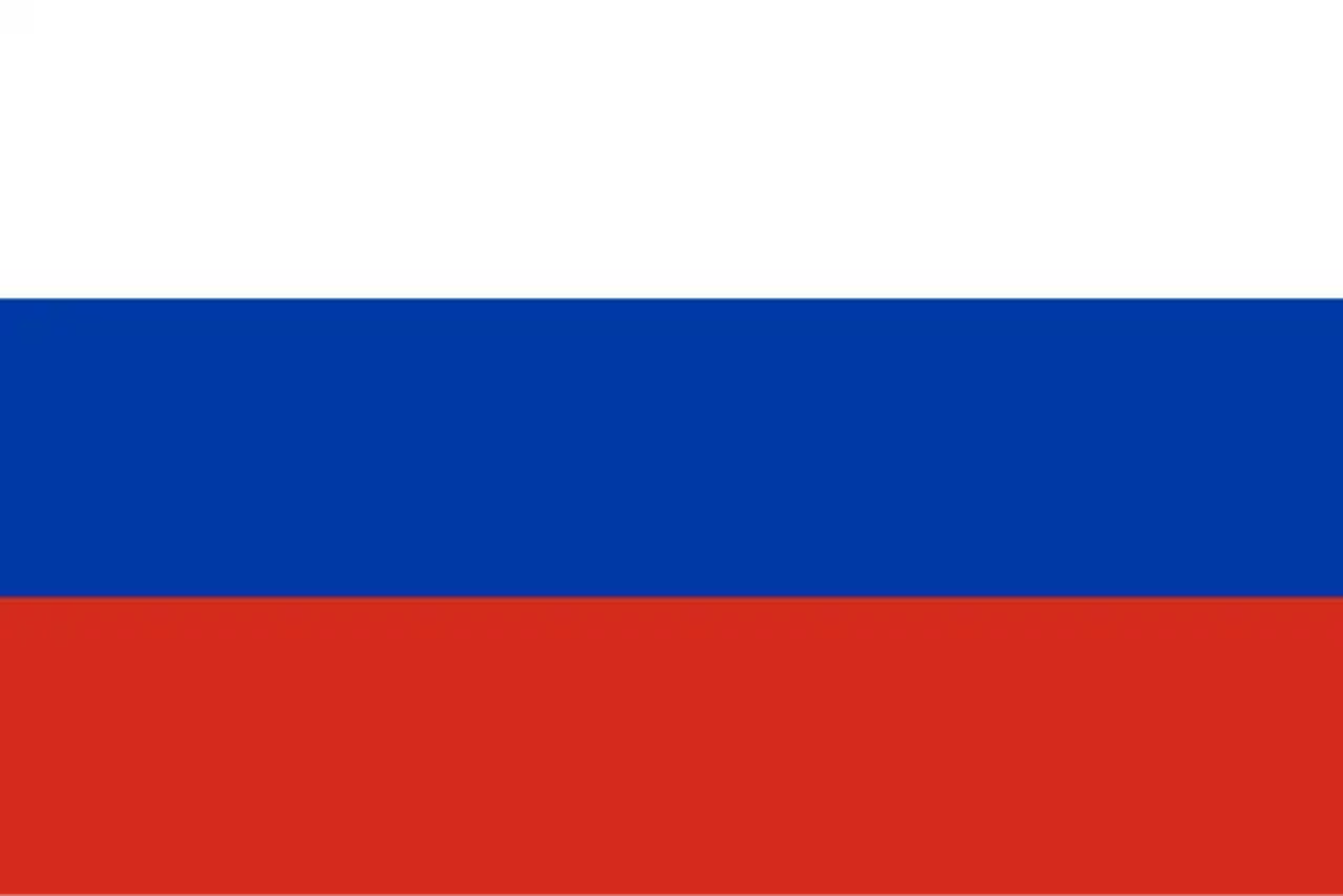 Russian Flag