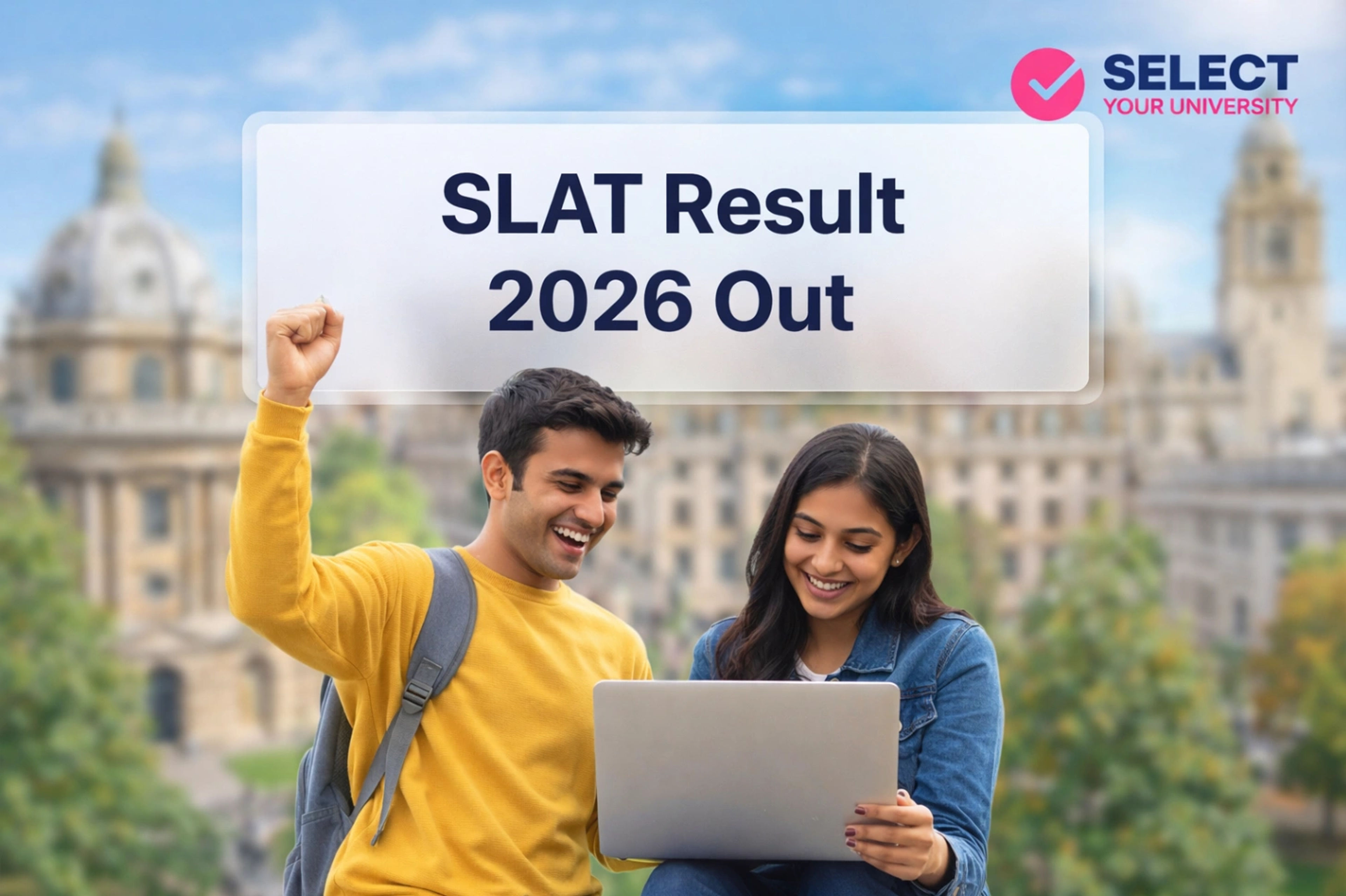 SLAT 2026 Result Declared