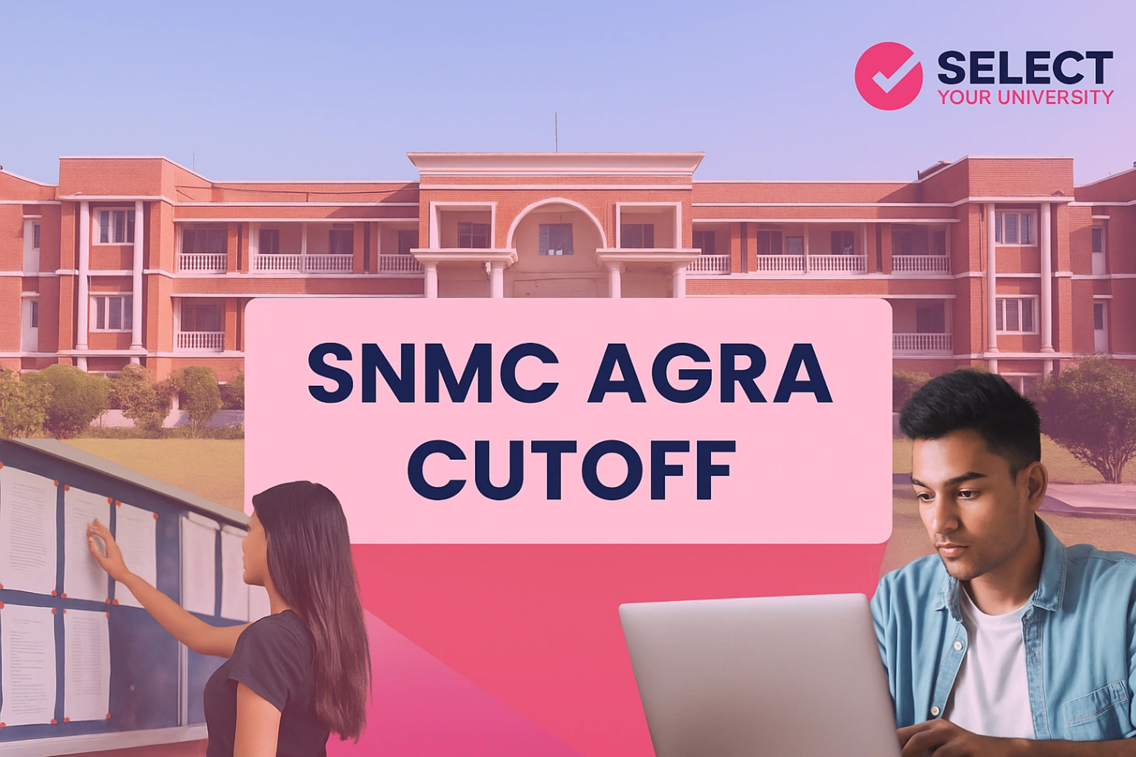 SNMC Agra