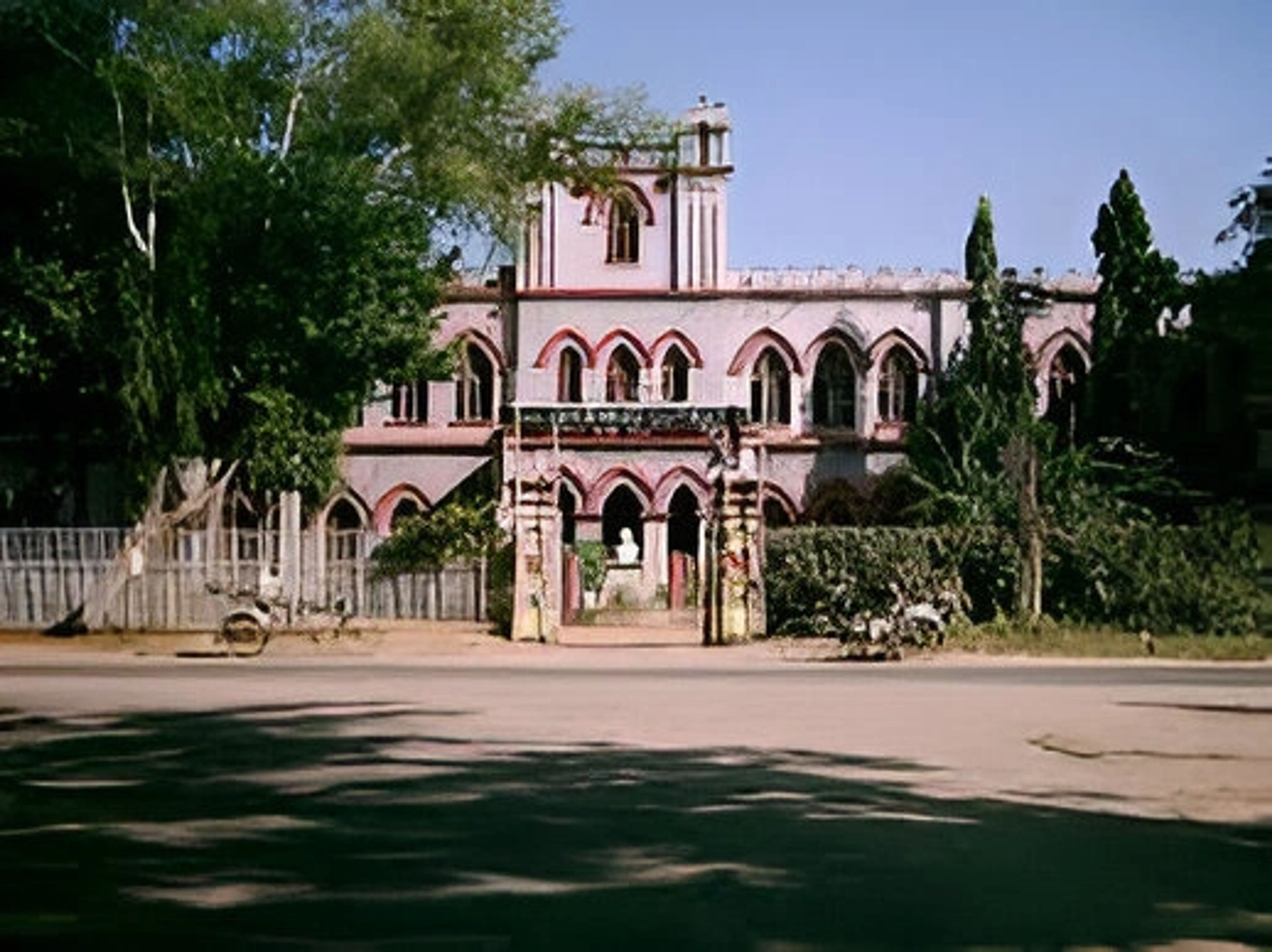 ST Columba's College ,Hazaribagh ,Jharkhand