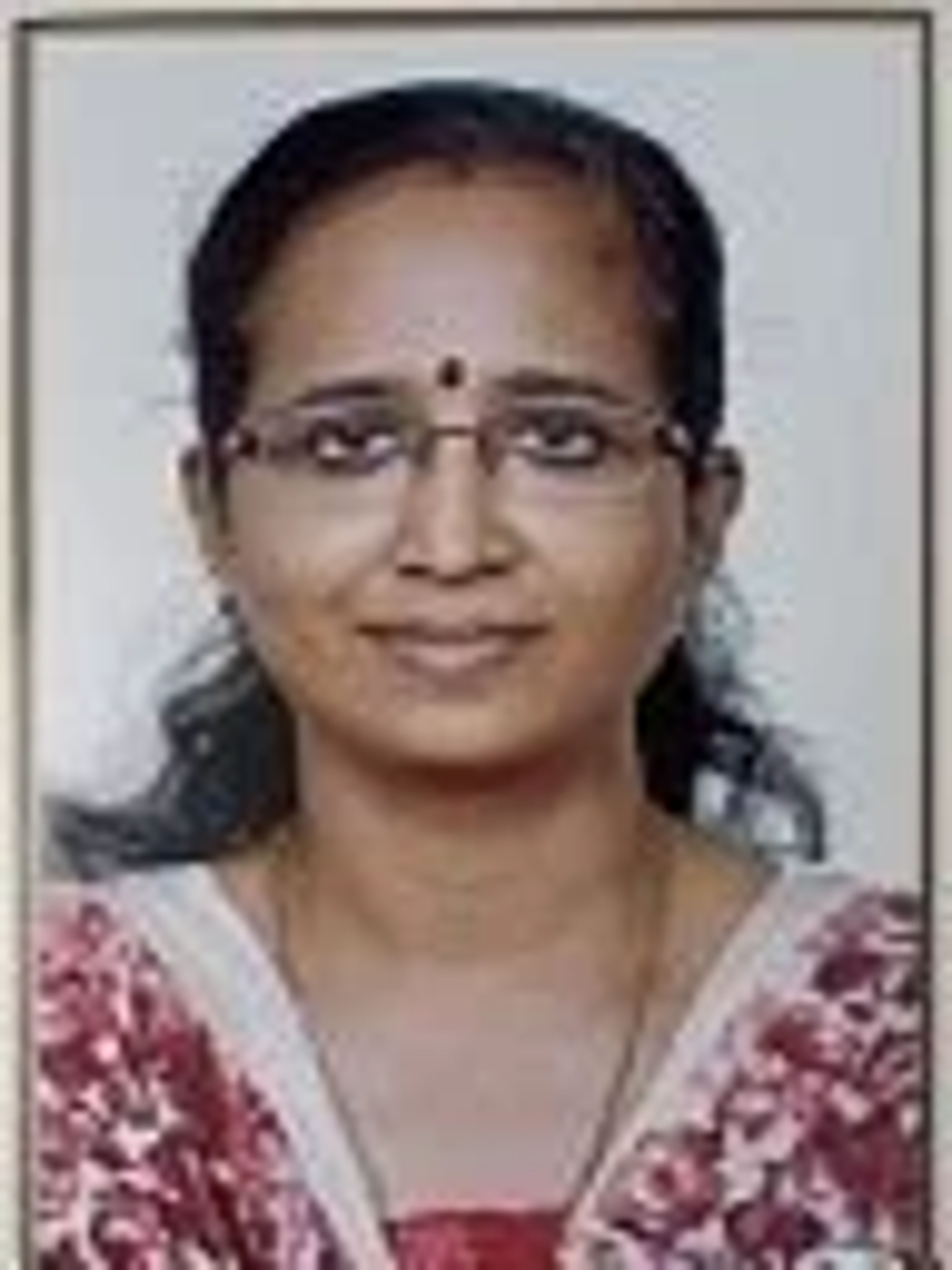 Dr Swapna K G