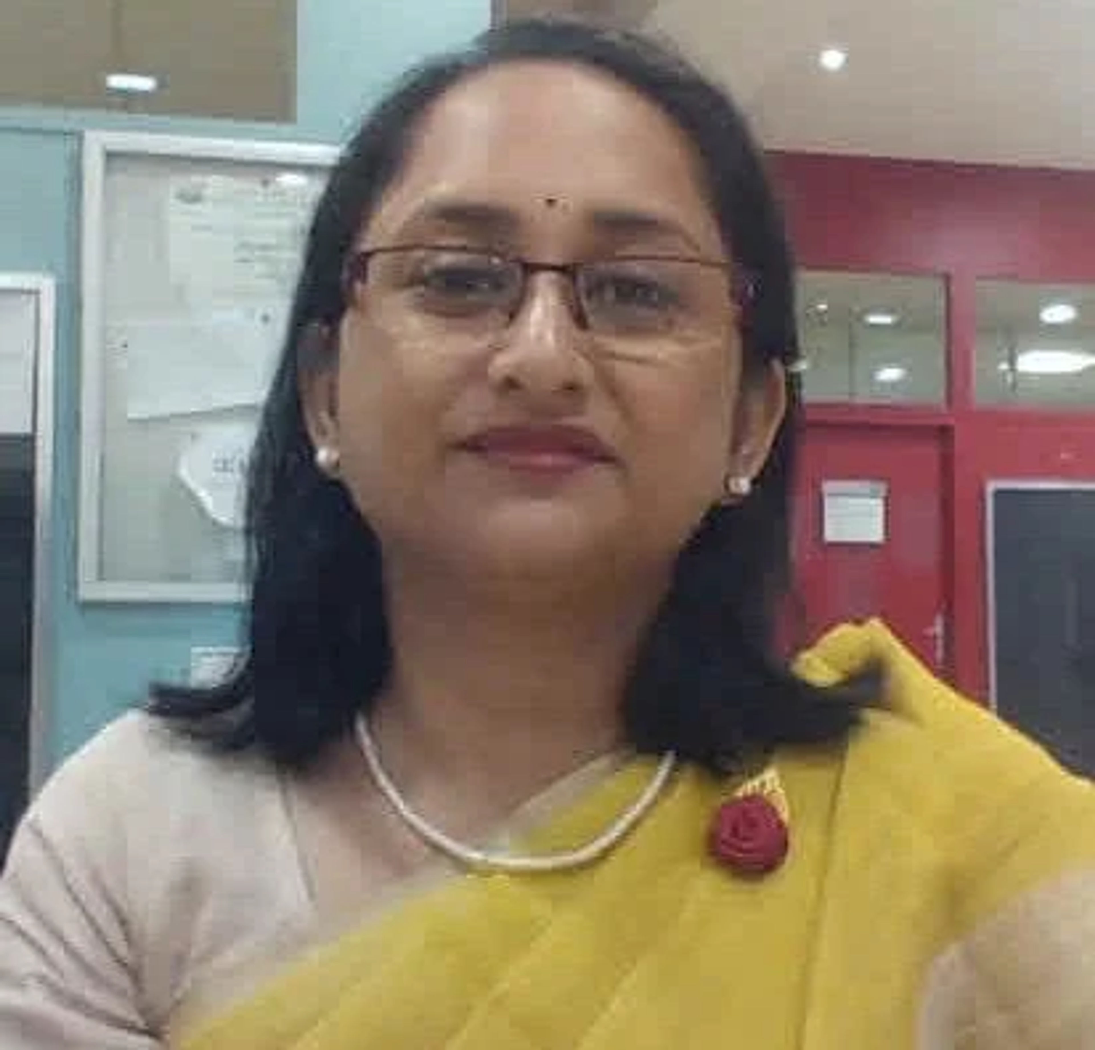 Sahana Roy Chowdhury