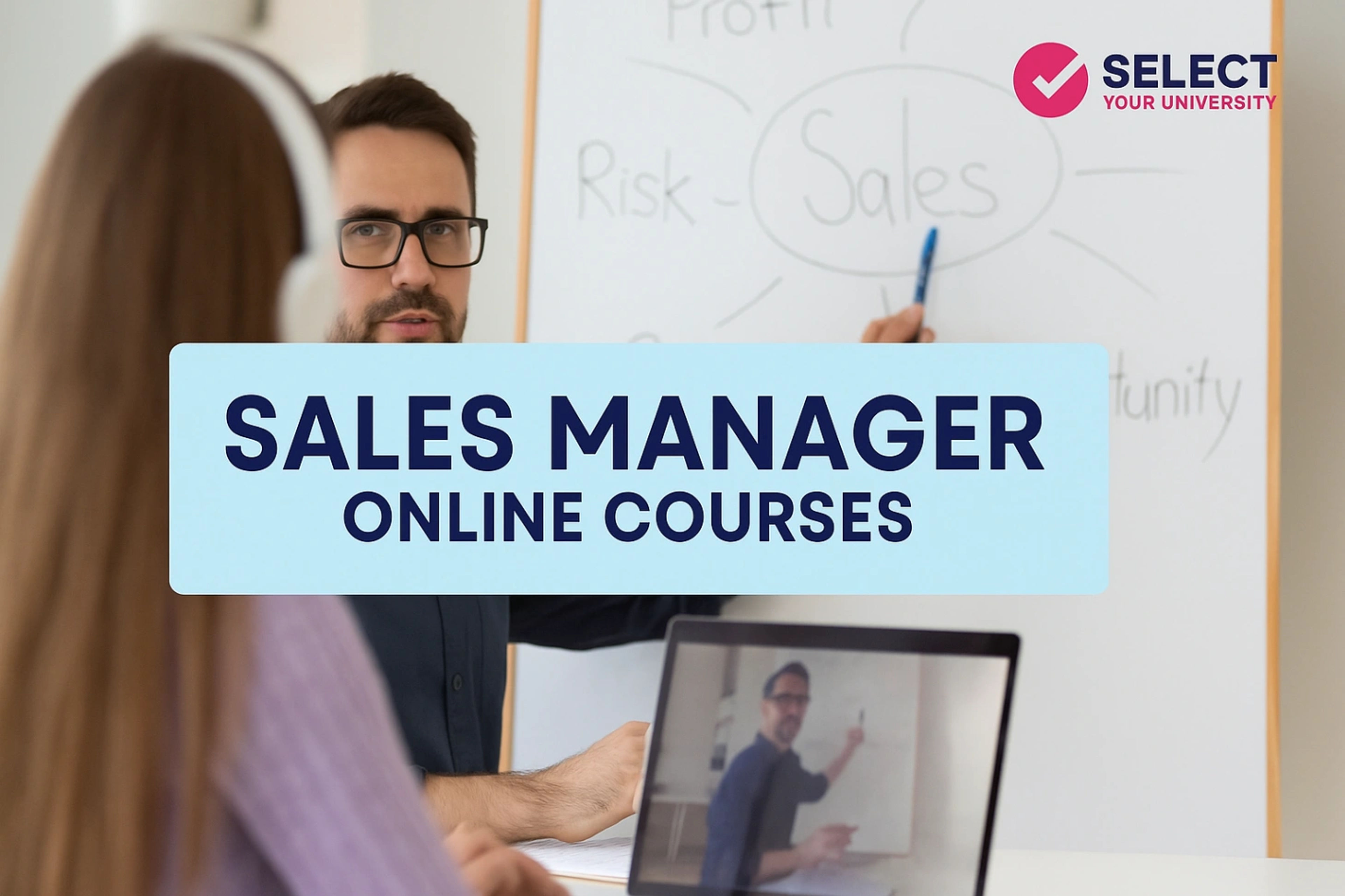 Sales Manager Online Courses