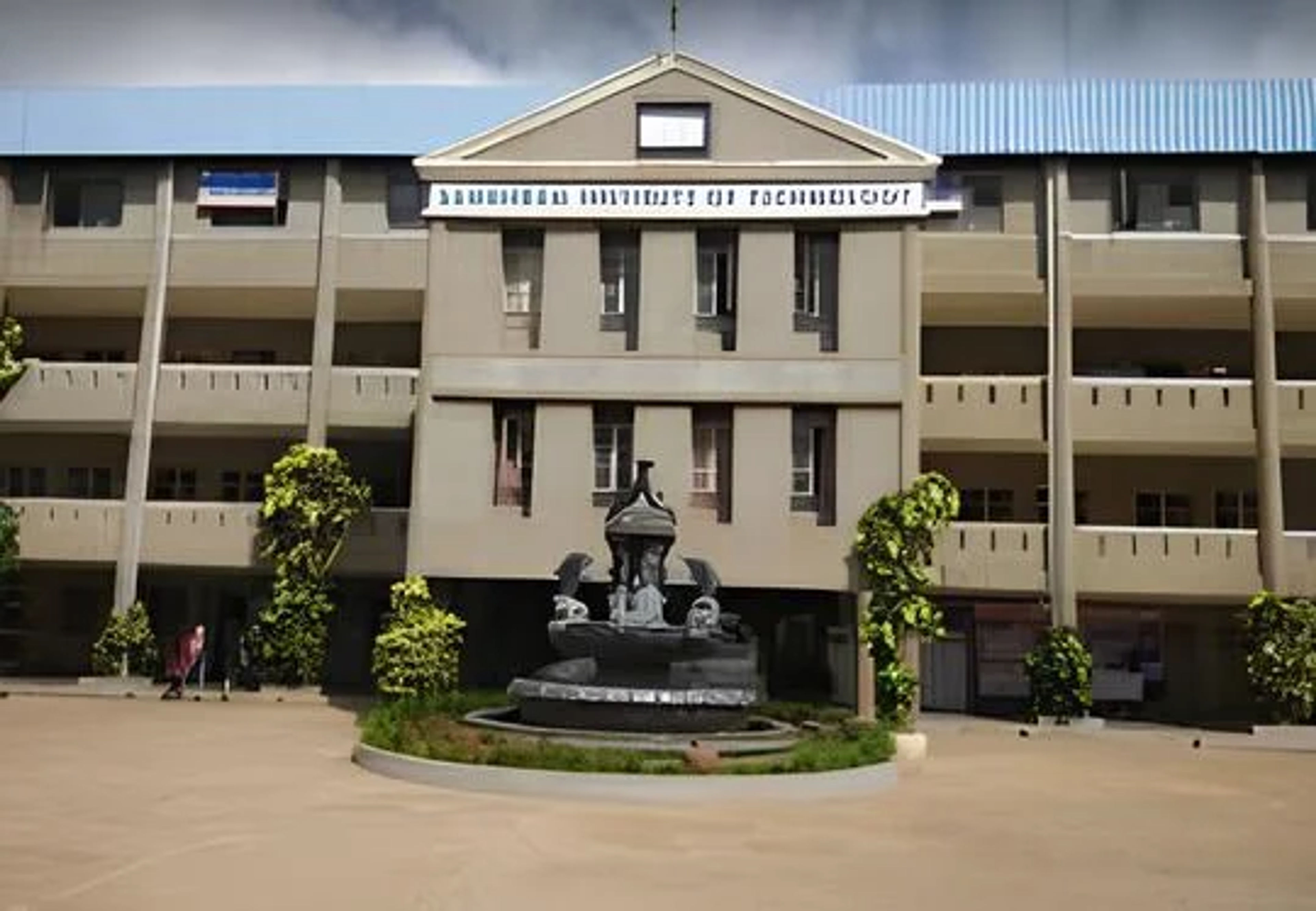 Sambhram Institute of Technology - [SAIT] ,Bangalore ,Karnataka