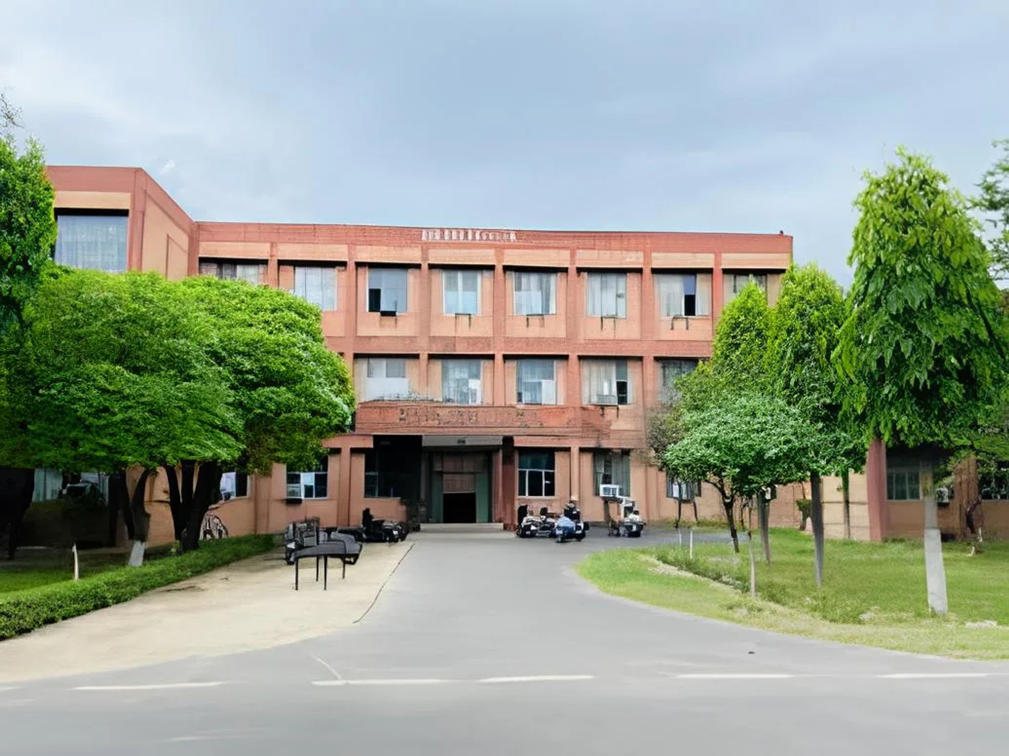 Sant Longowal Institute of Engineering and Technology - [SLIET] ,Sangrur ,Punjab