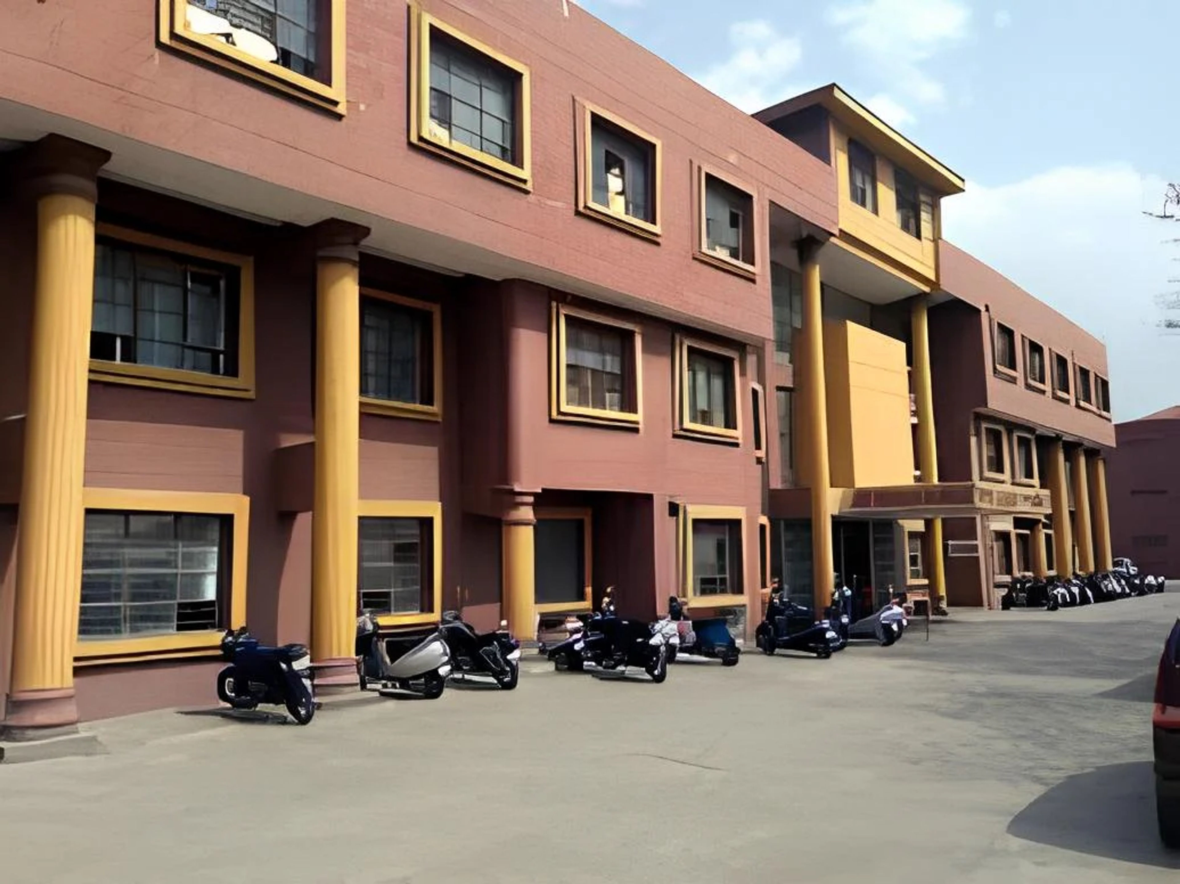 Sarvepalli Radhakrishnan University - [SRK] ,Bhopal ,Madhya Pradesh
