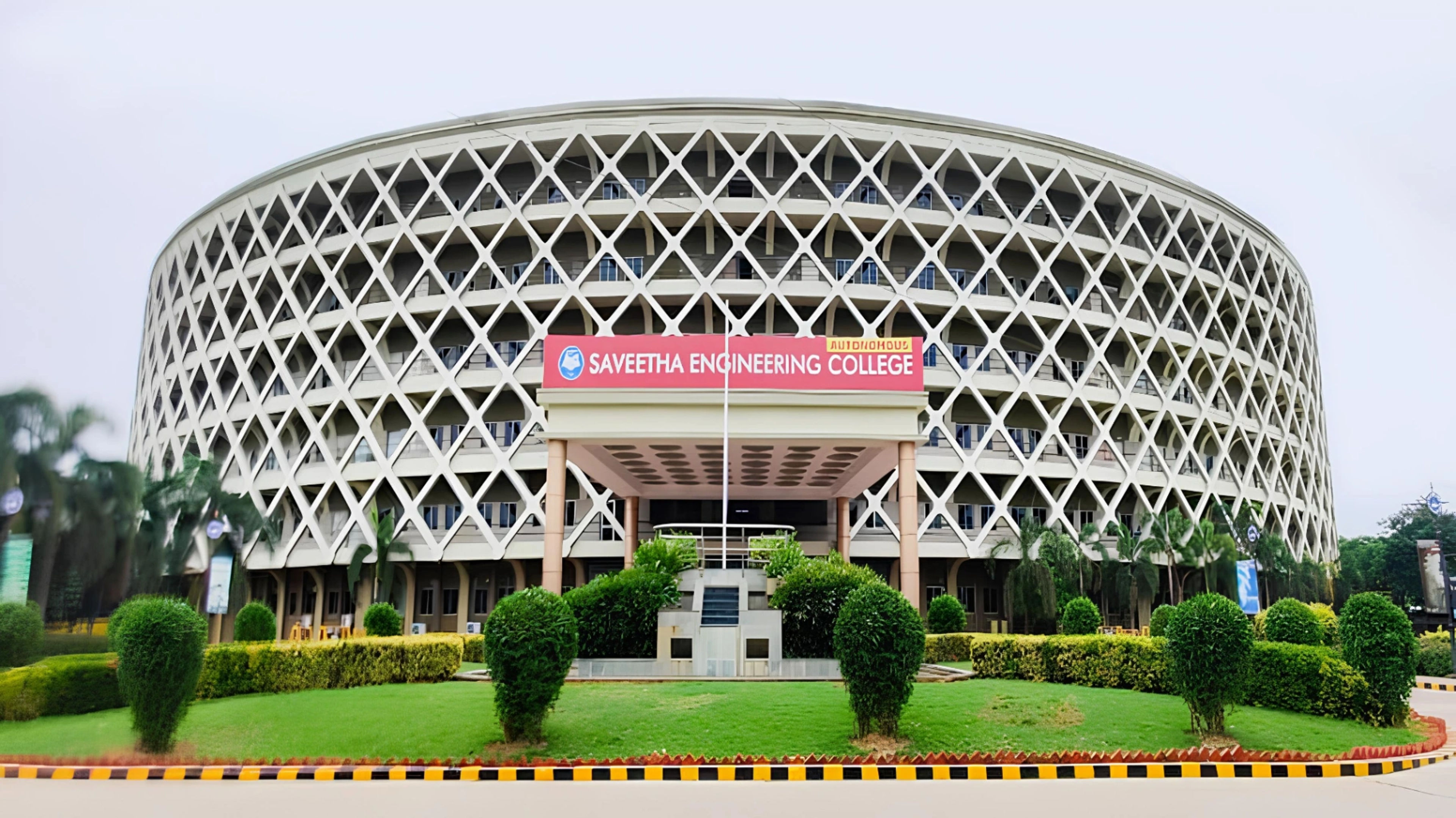Saveetha Engineering College - [SEC] ,Chennai ,Tamil Nadu