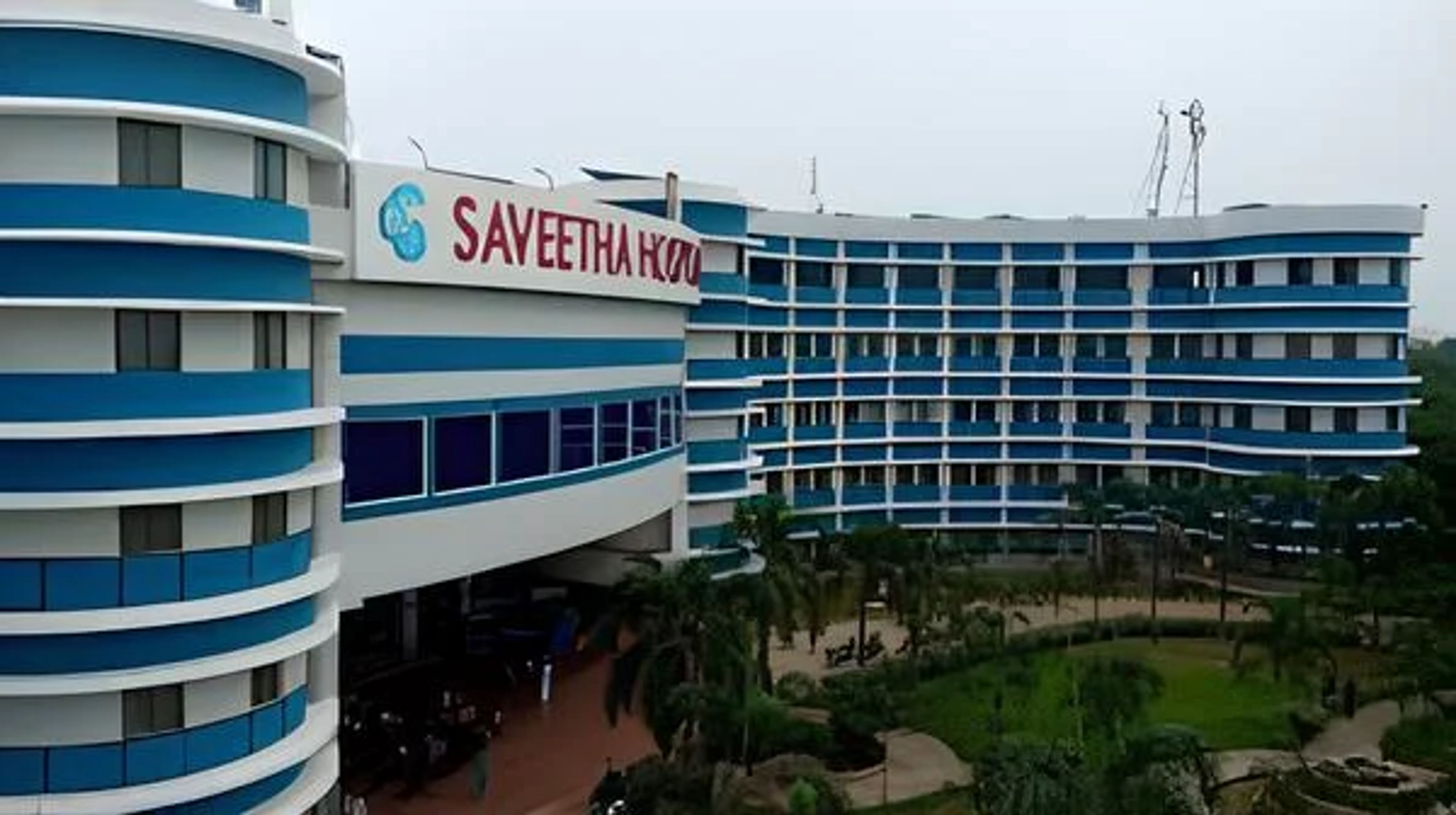 Saveetha Medical College ,Chennai ,Tamil Nadu