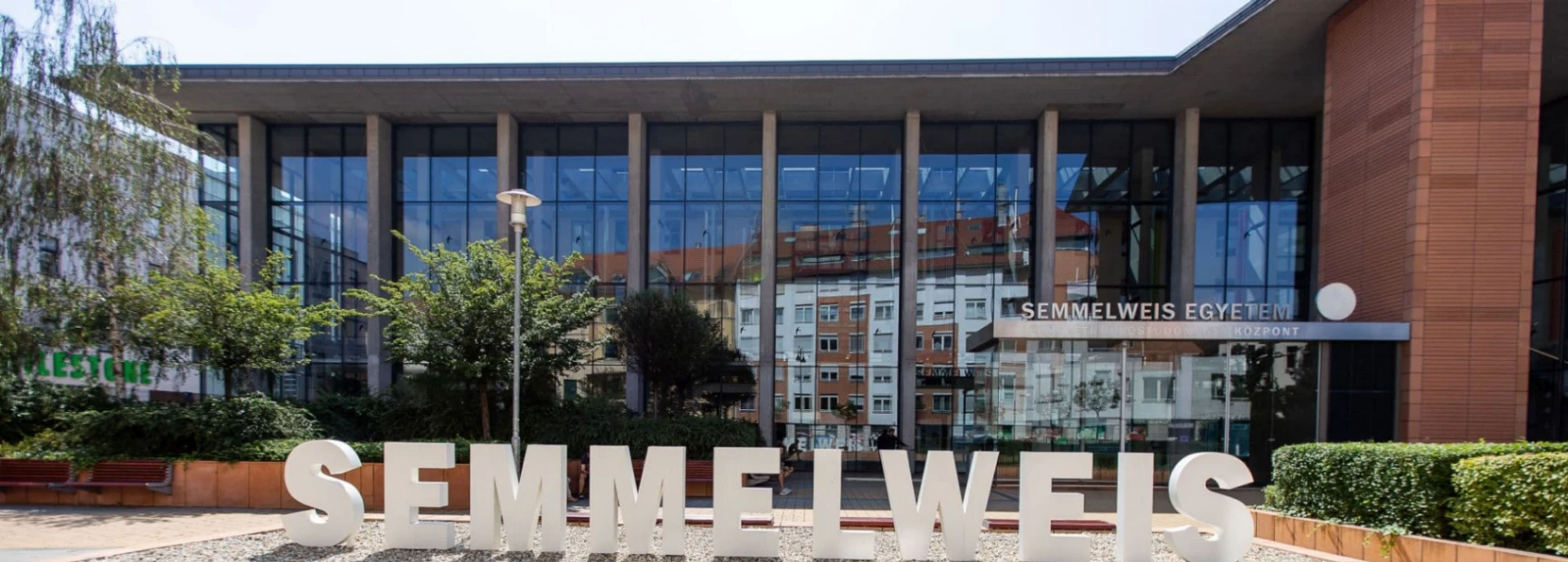 Semmelweis University_Cover Image Semmelweis University_Cover Image