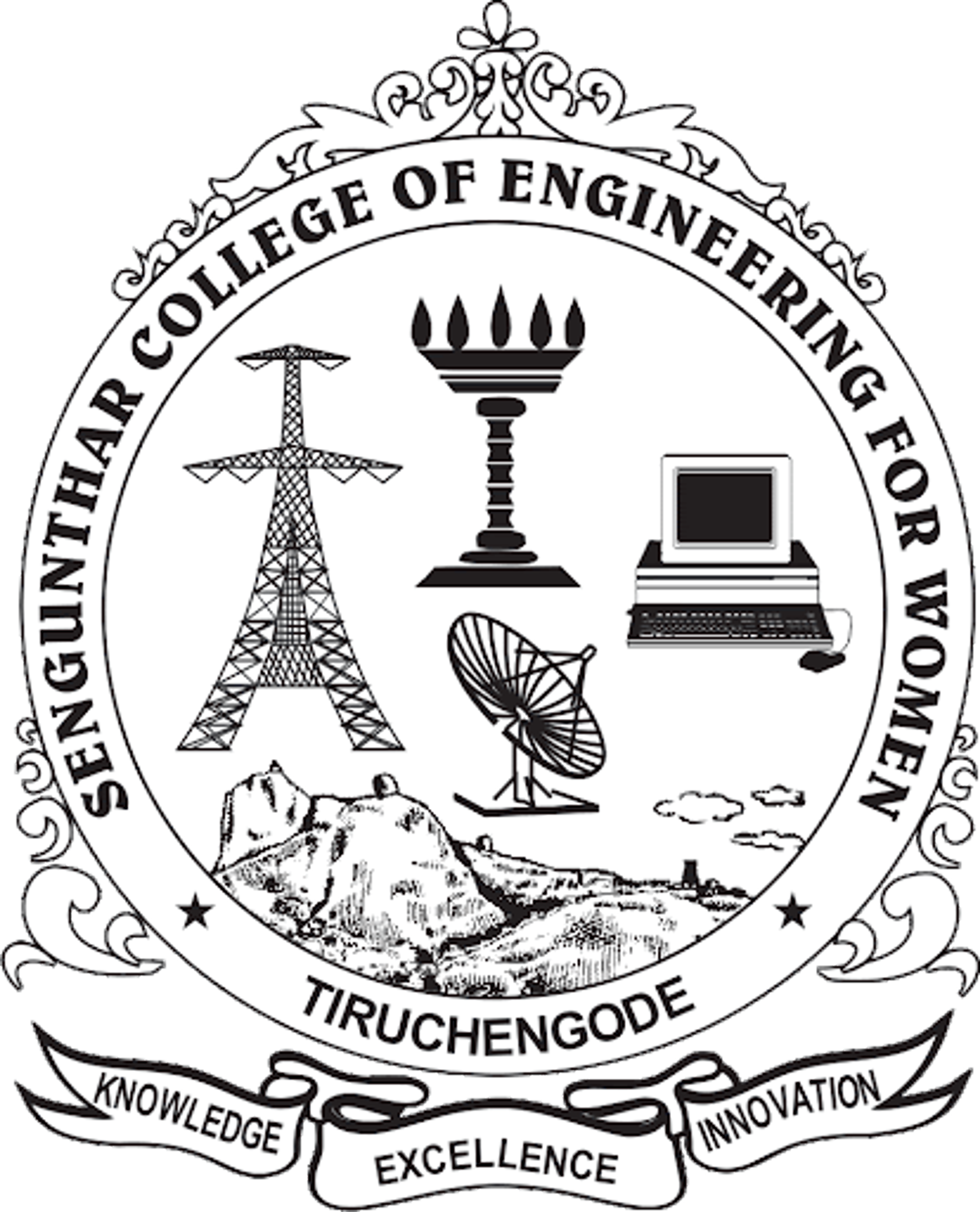 college logo image