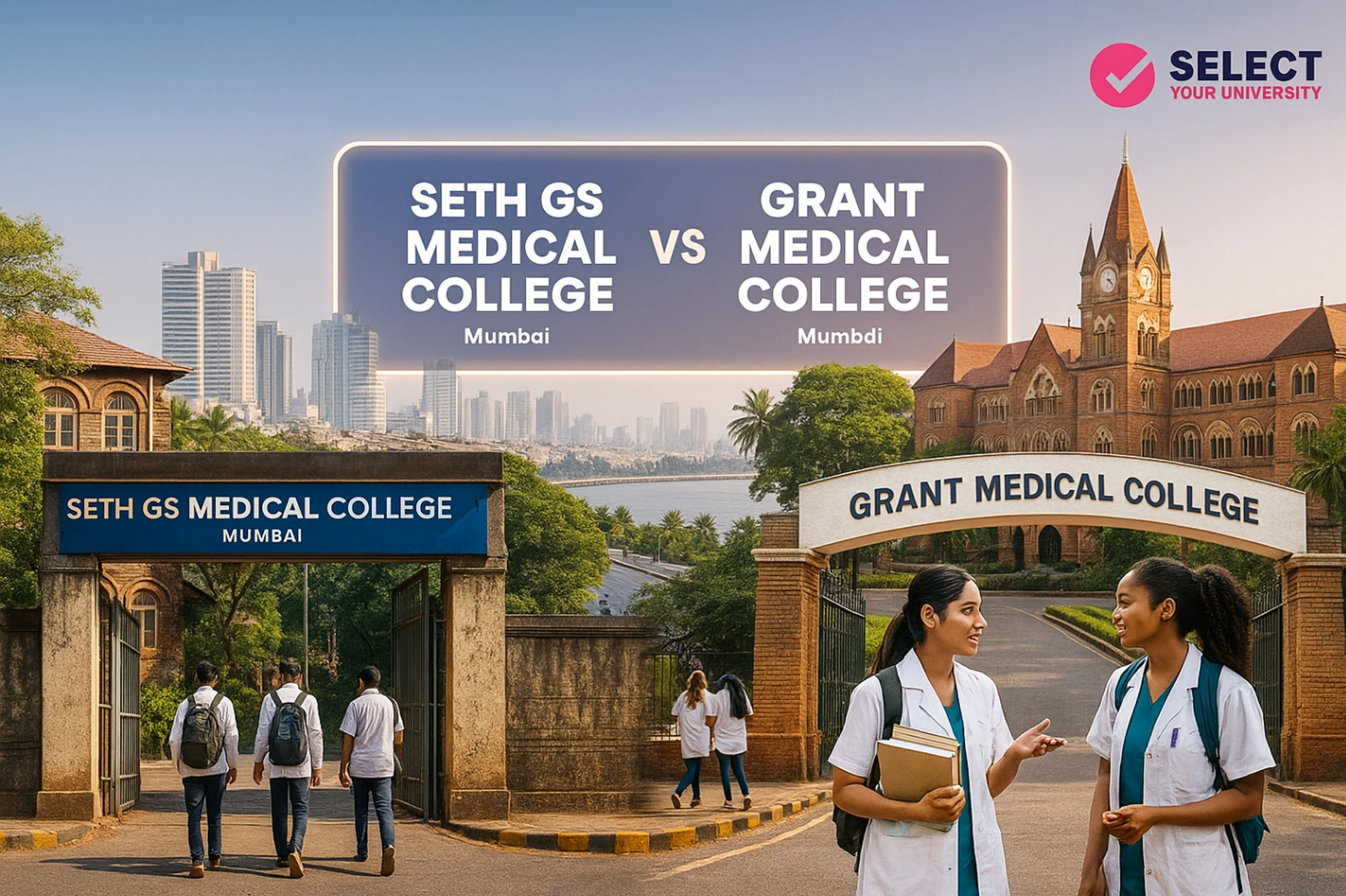 Seth GS Medical College vs Grant Medical College