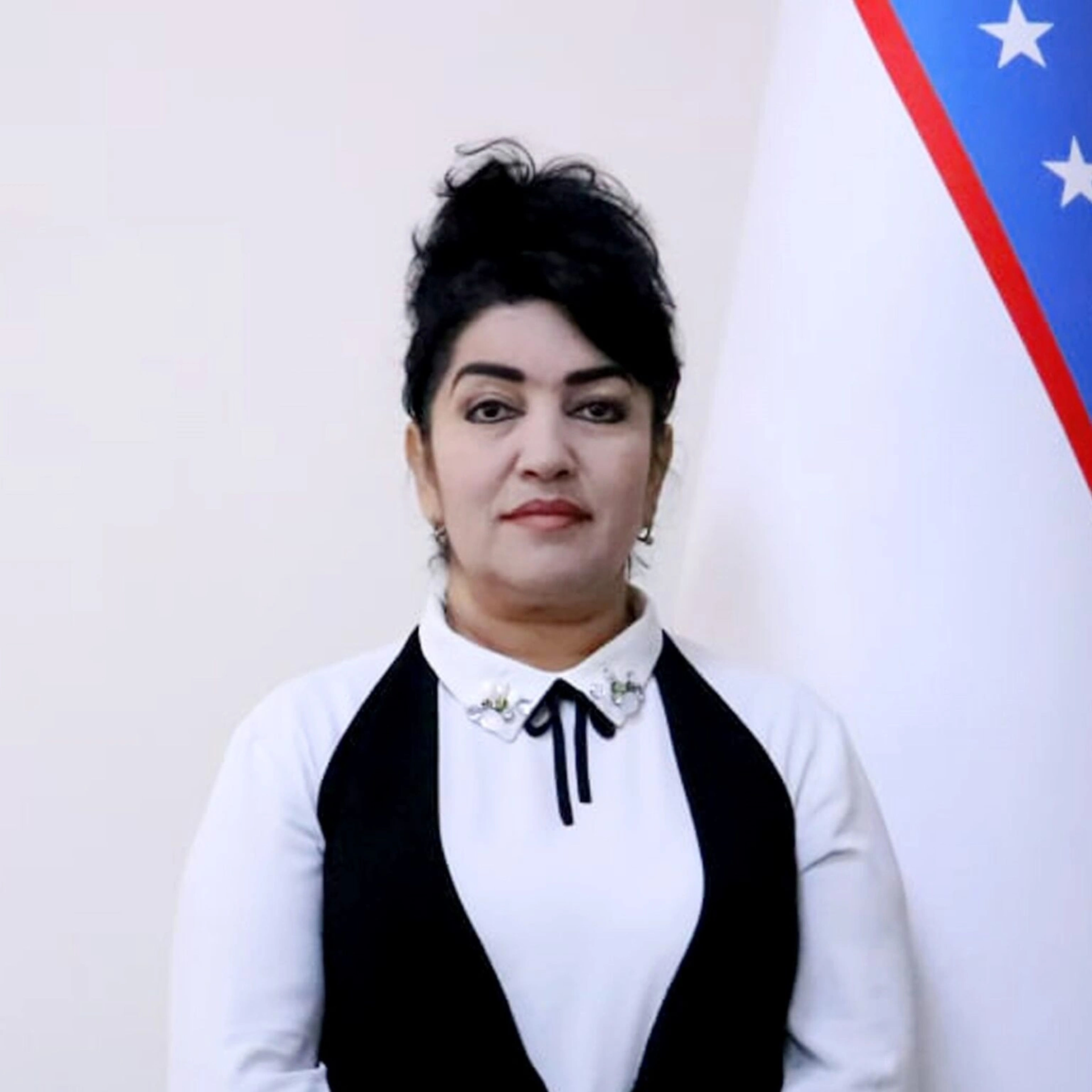 Sharipova Nilufar Akhadovna