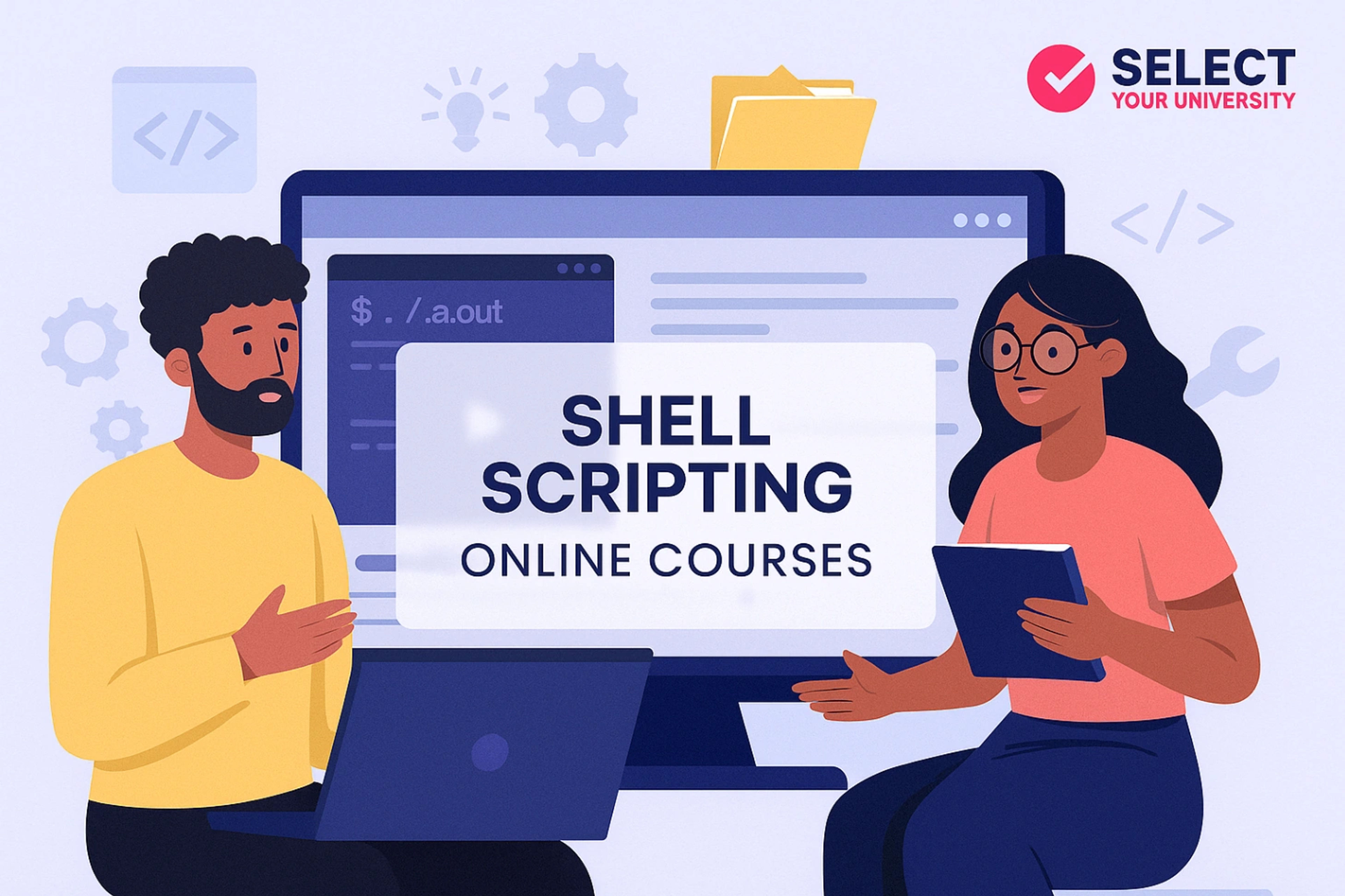 Shell Scripting Online Courses