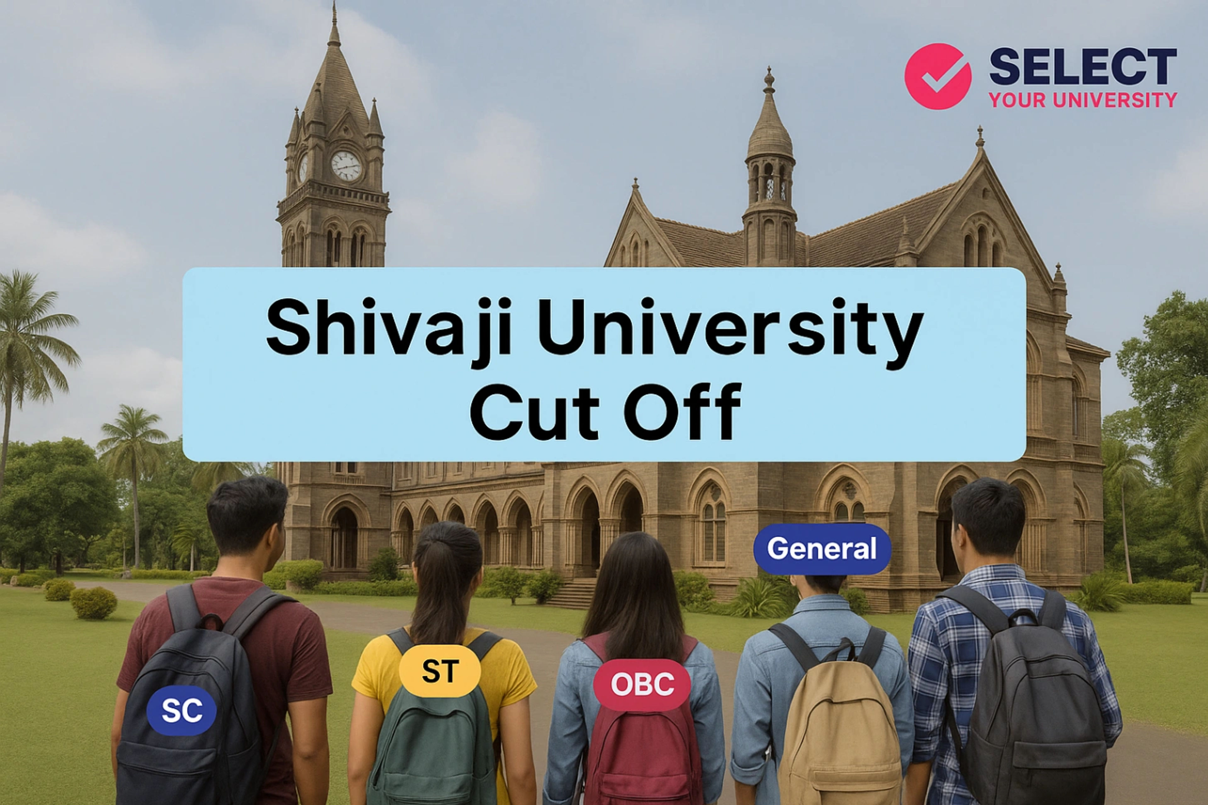 Shivaji University CutOff