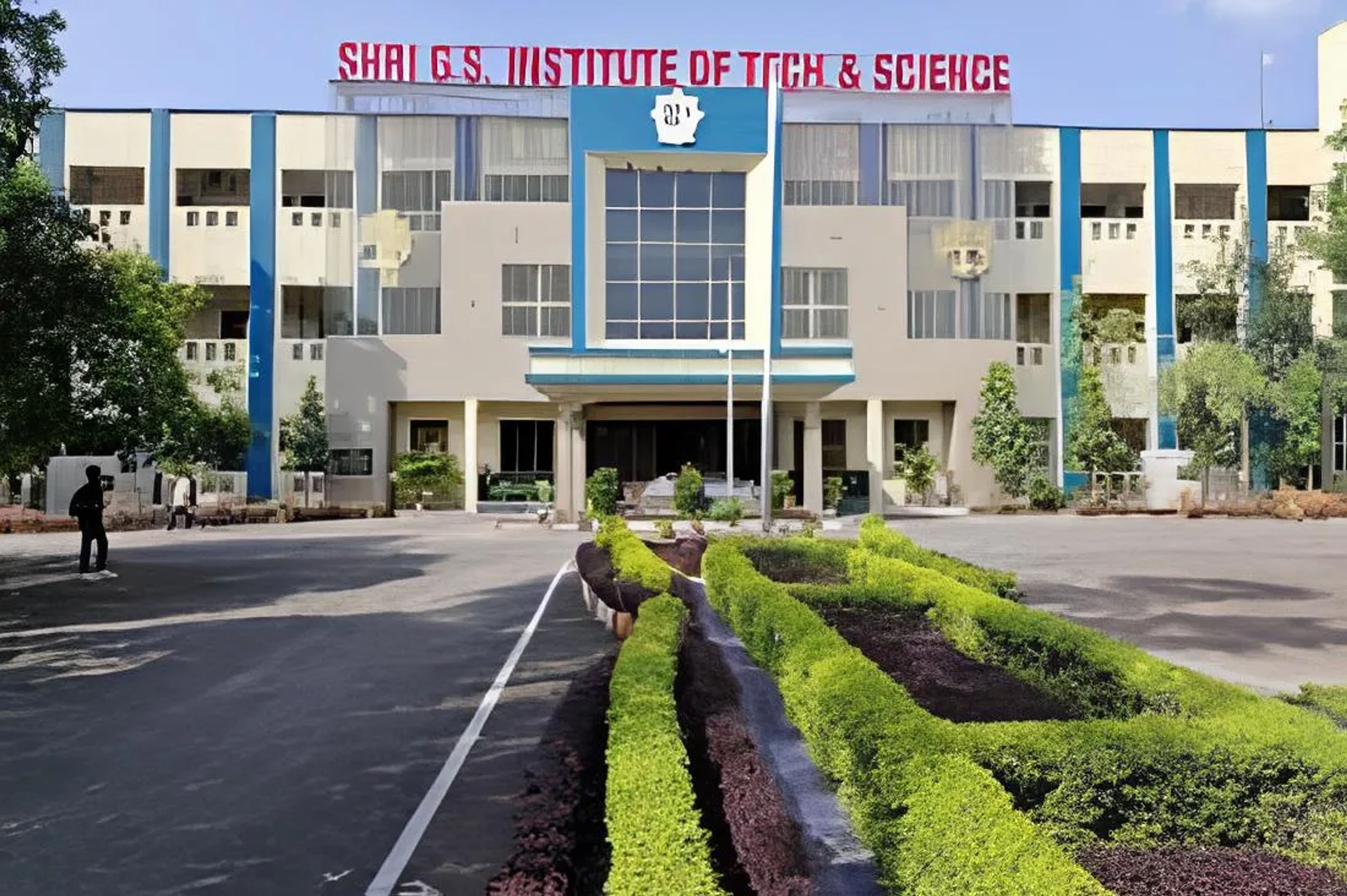 Shri Govindram Seksaria Institute of Technology and Science- [SGSITS] ,Indore ,Madhya Pradesh