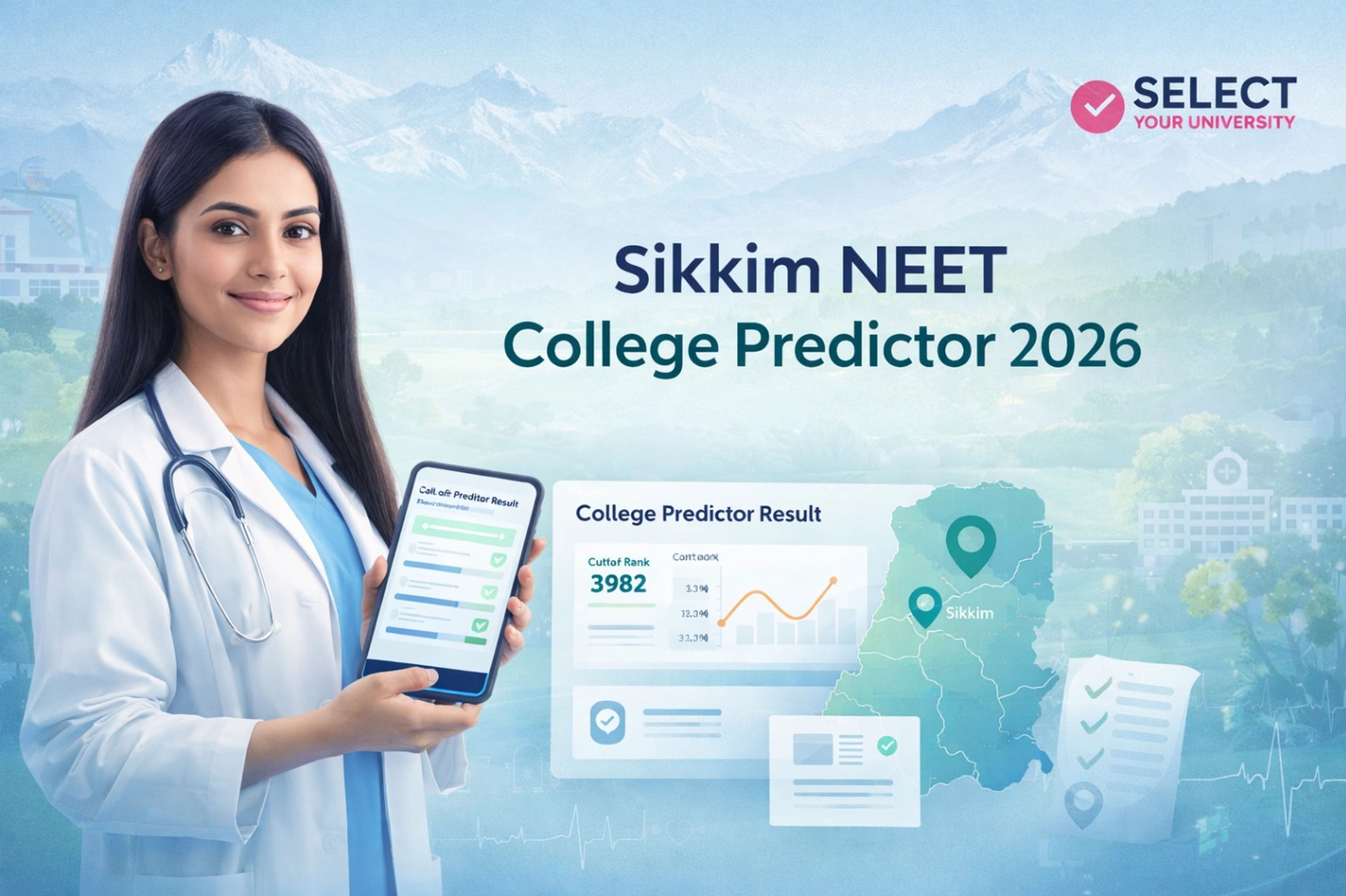 Sikkim Neet College Predictor