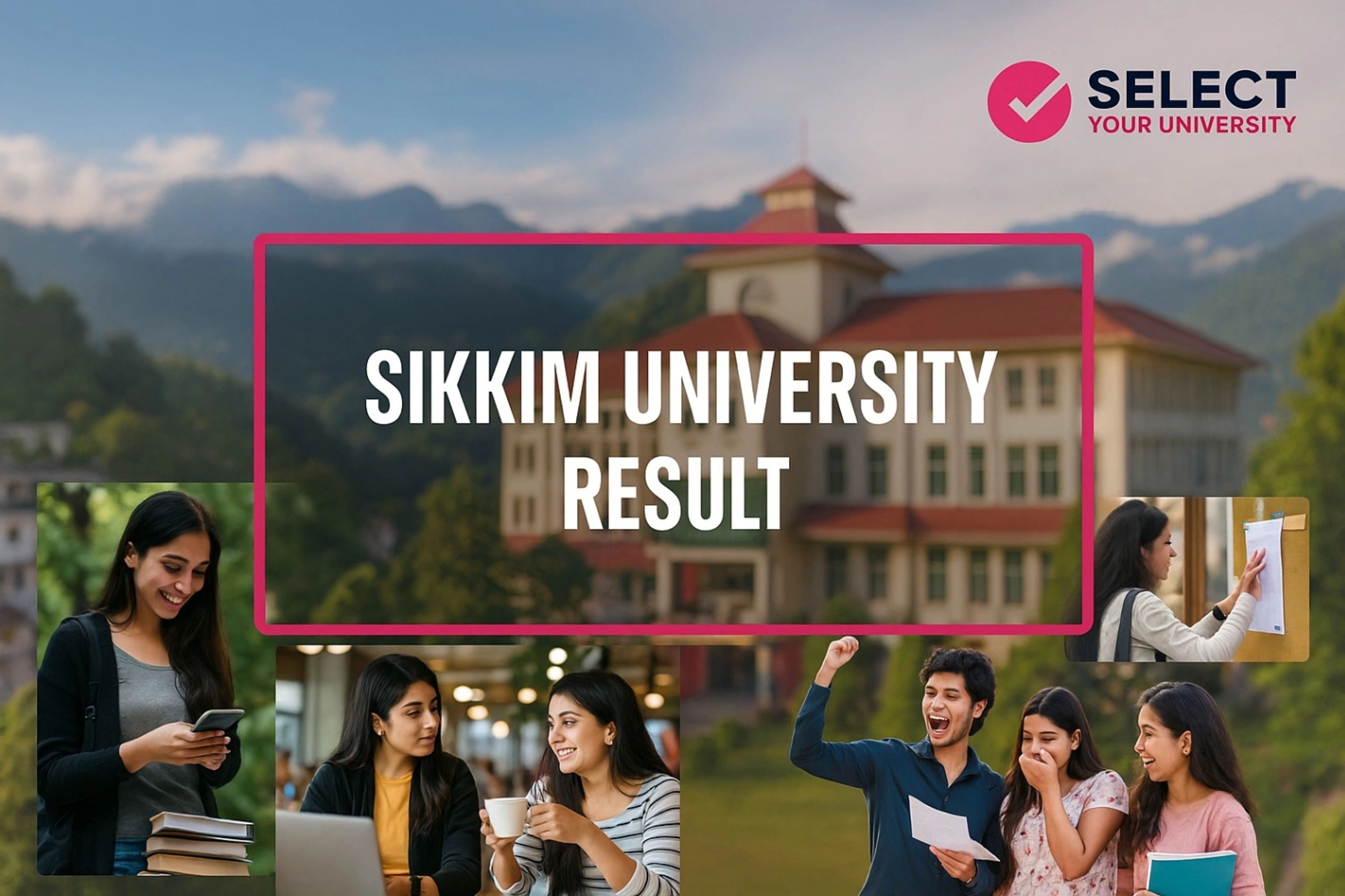 Sikkim University Result