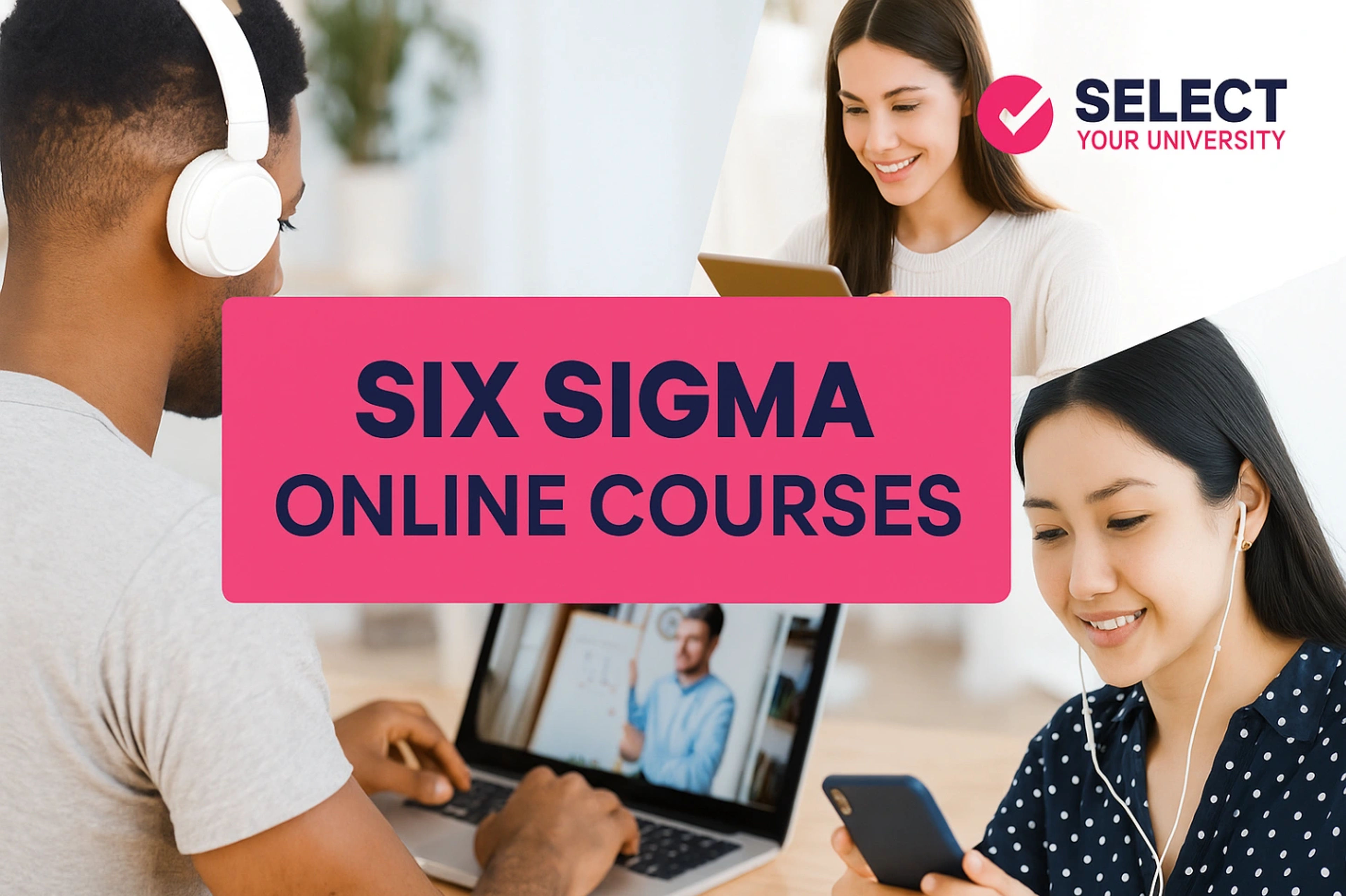 Six Sigma Online Courses