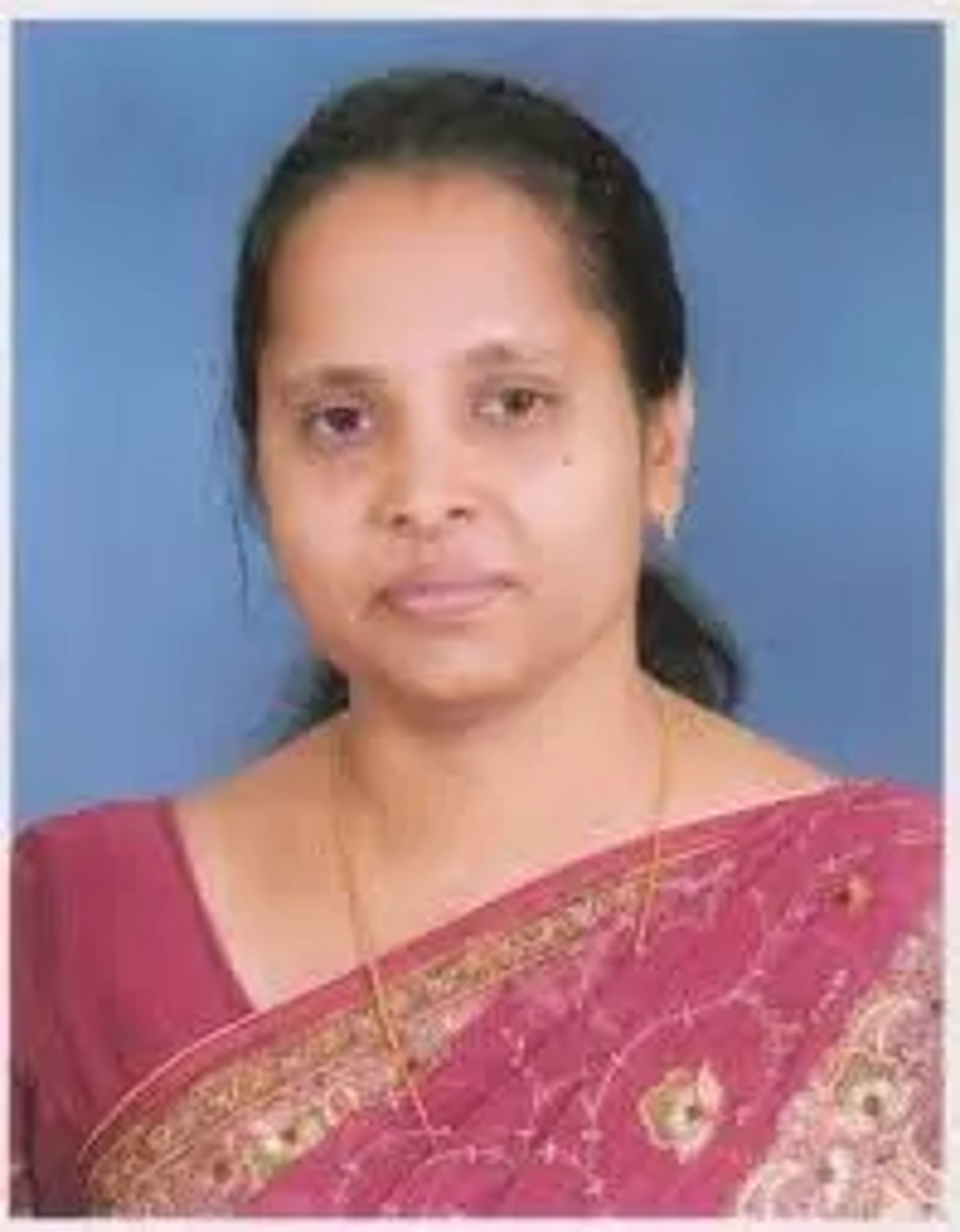 Smt. I. G. Anusuya