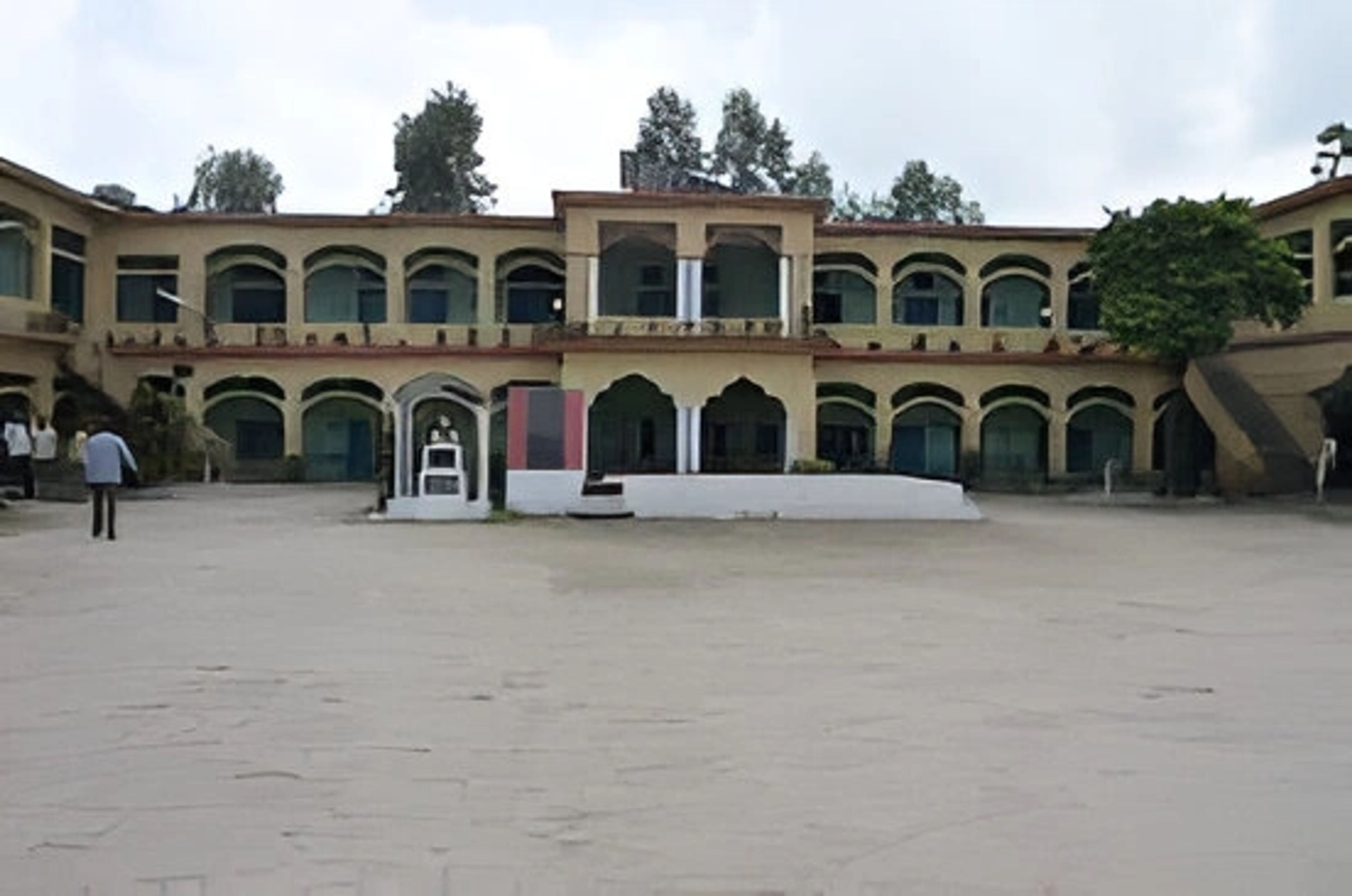 Smt. Ramdulari College ,Mathura ,Uttar Pradesh