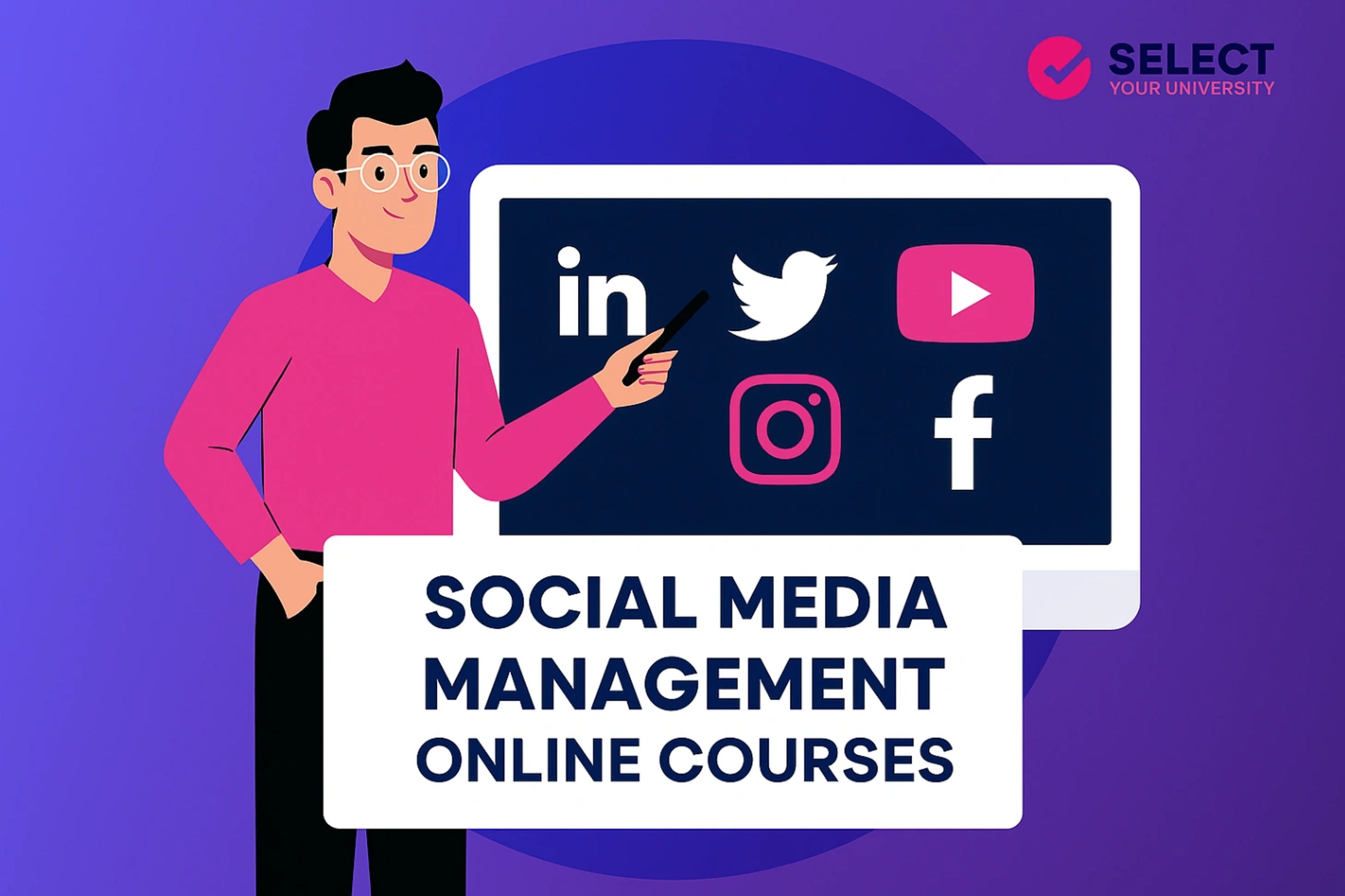 Social Media Management Online Courses