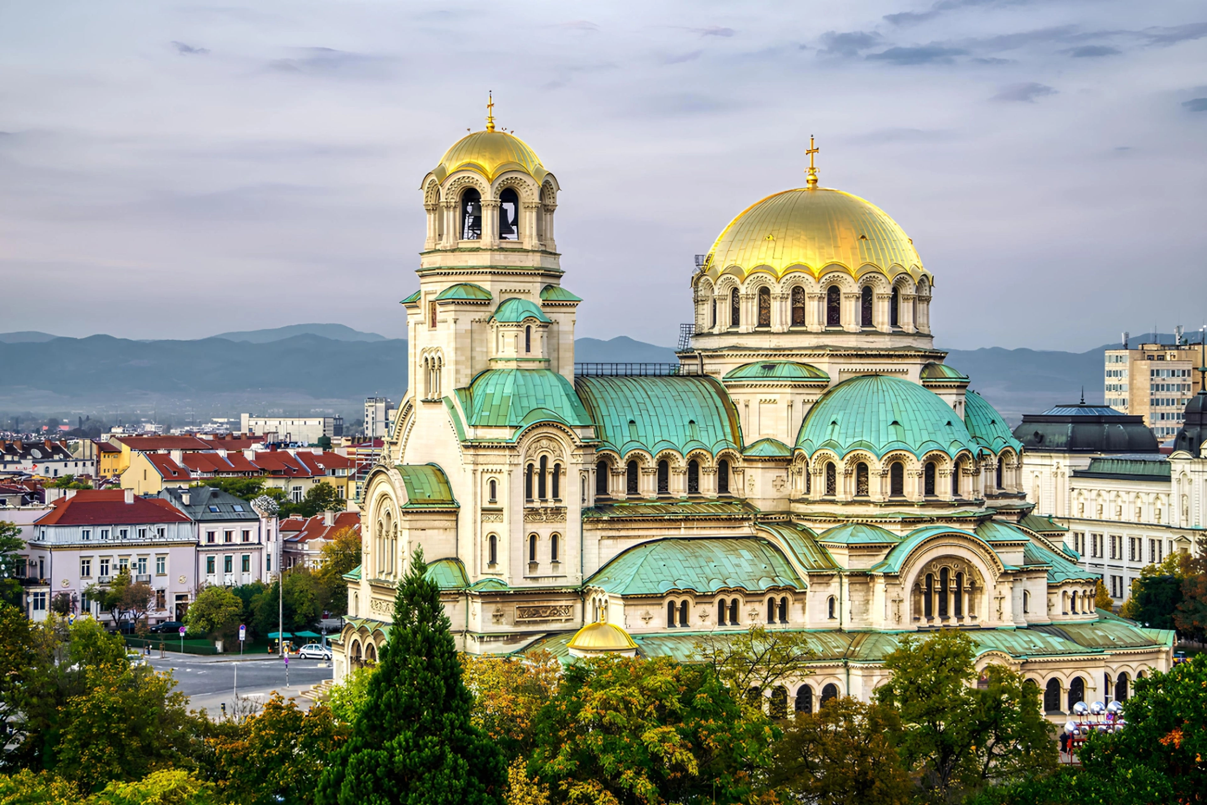 Sofia City Bulgaria