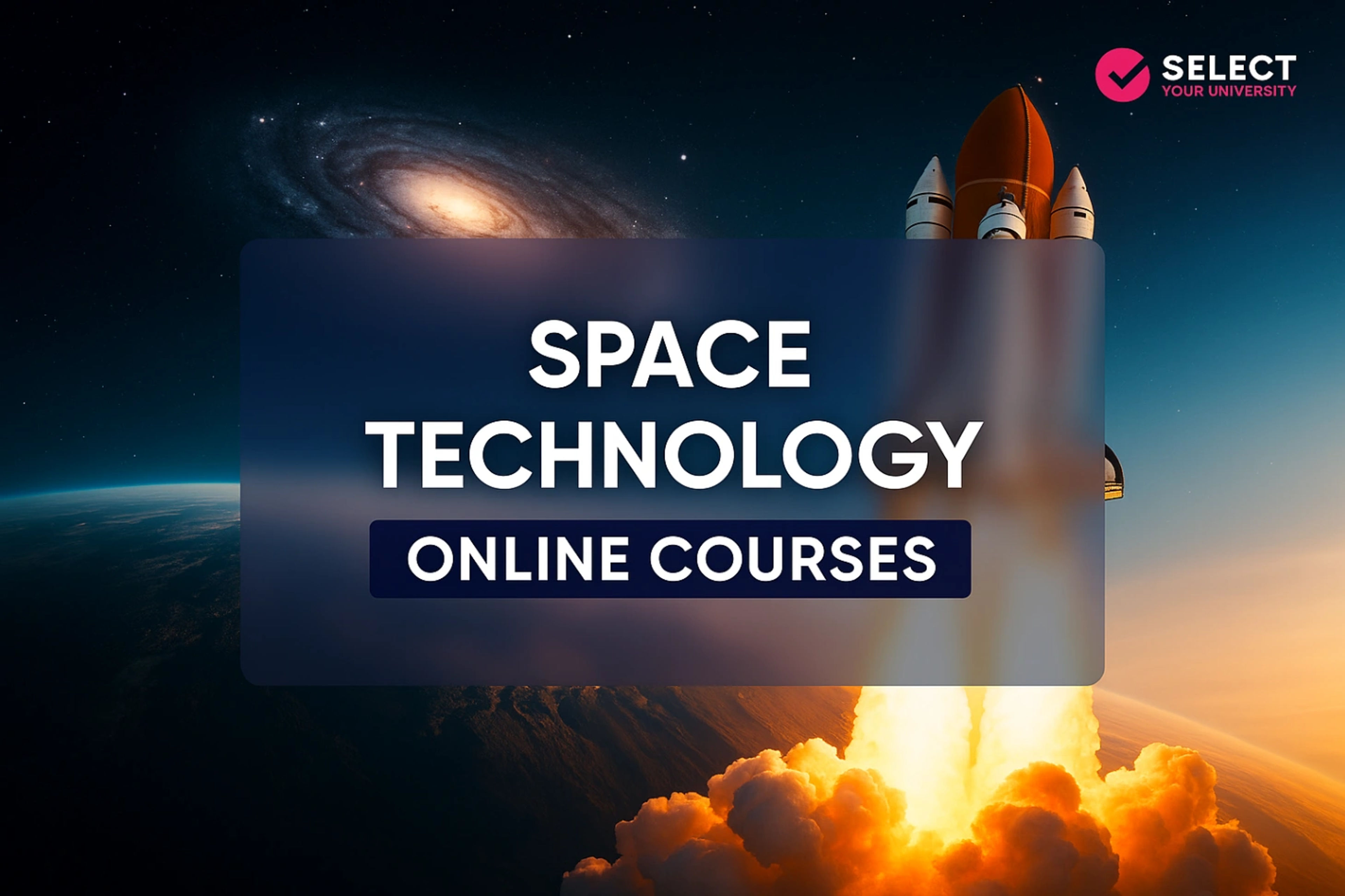 Space Technology Online Courses
