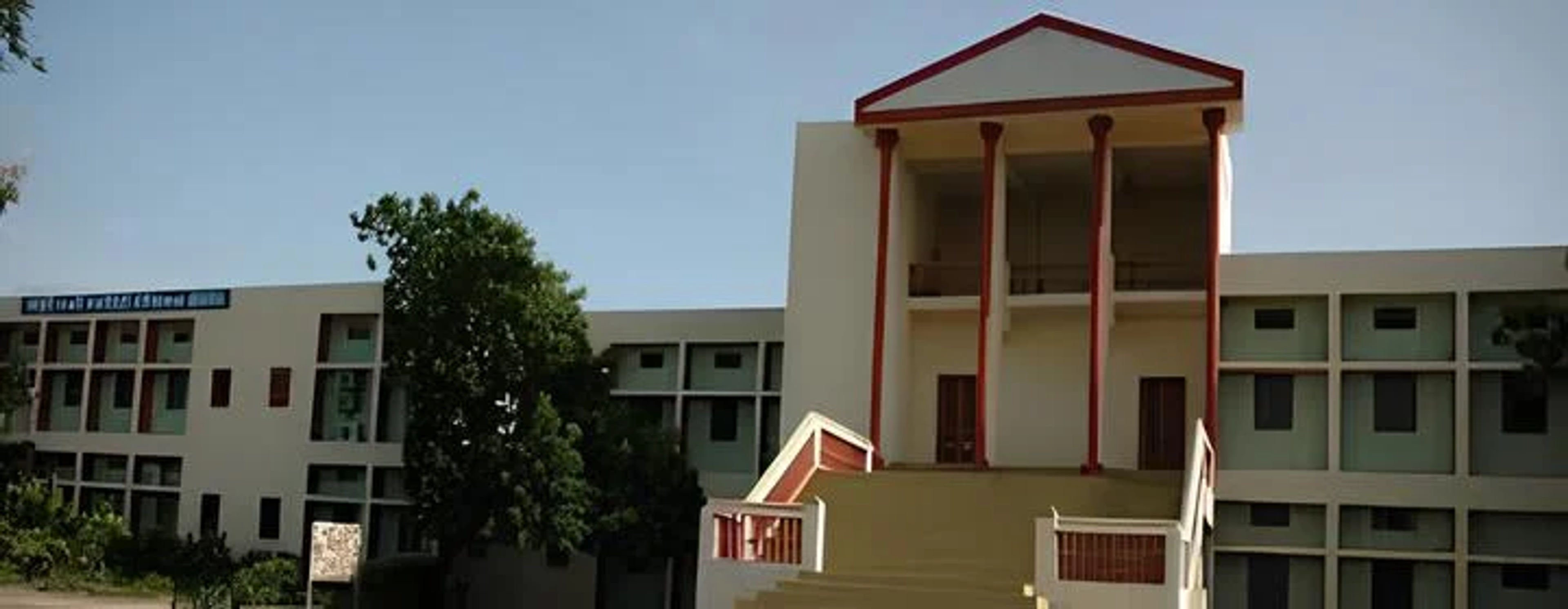 Sri Krishnadevaraya University - [SKU] ,Ananthapur ,Andhra Pradesh