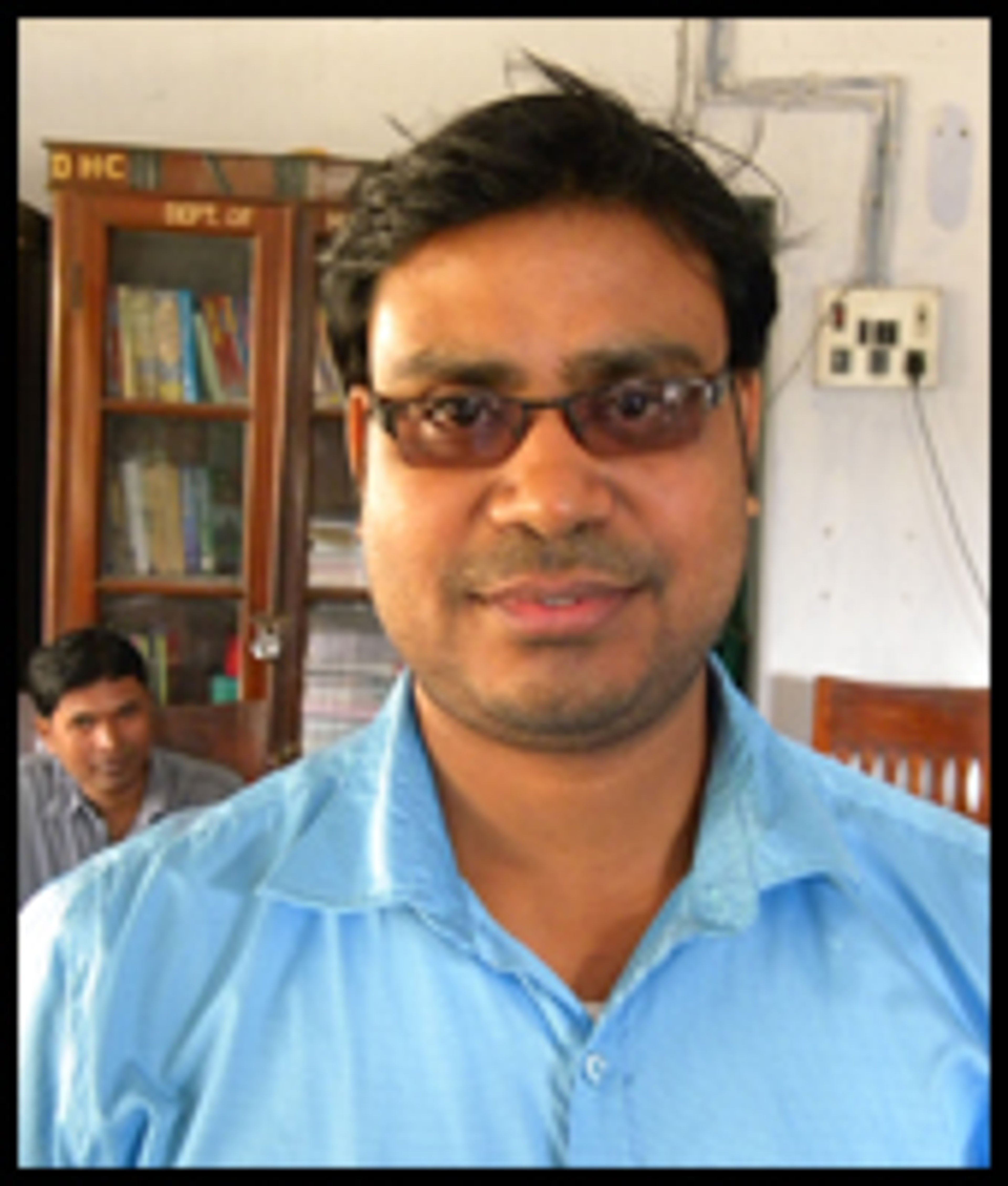 Sri Lakshman Chandra Mandal