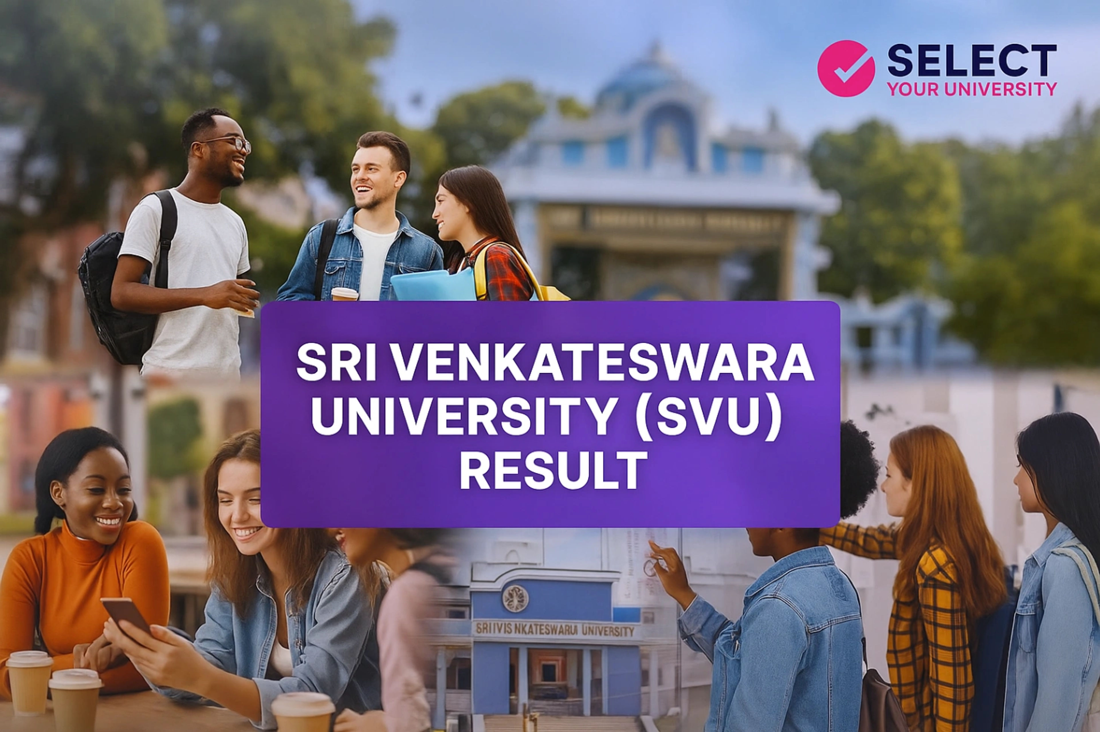 Sri Venkateswara University Result