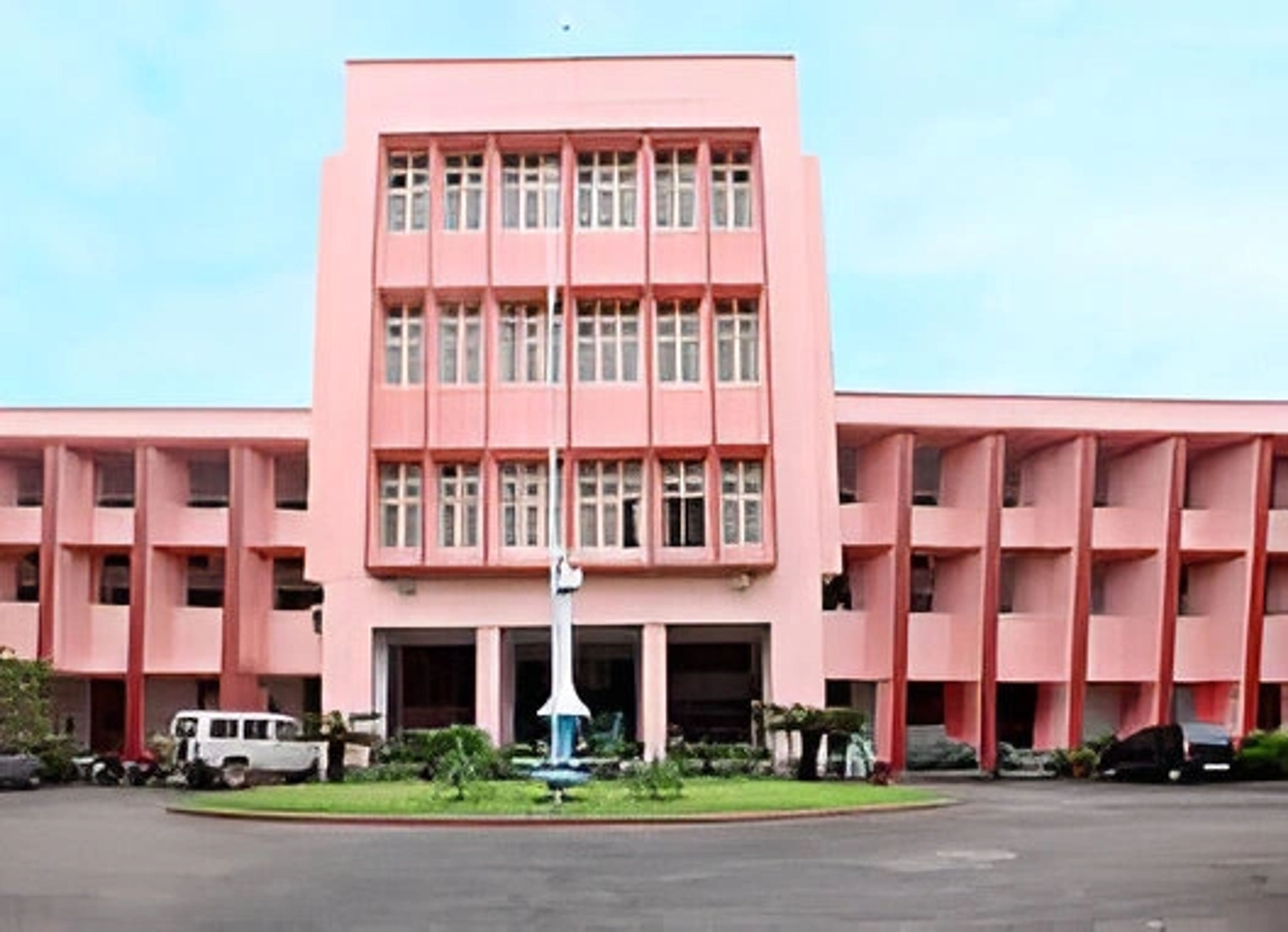 St Josephs College Irinjalakuda ,Thrissur ,Kerala