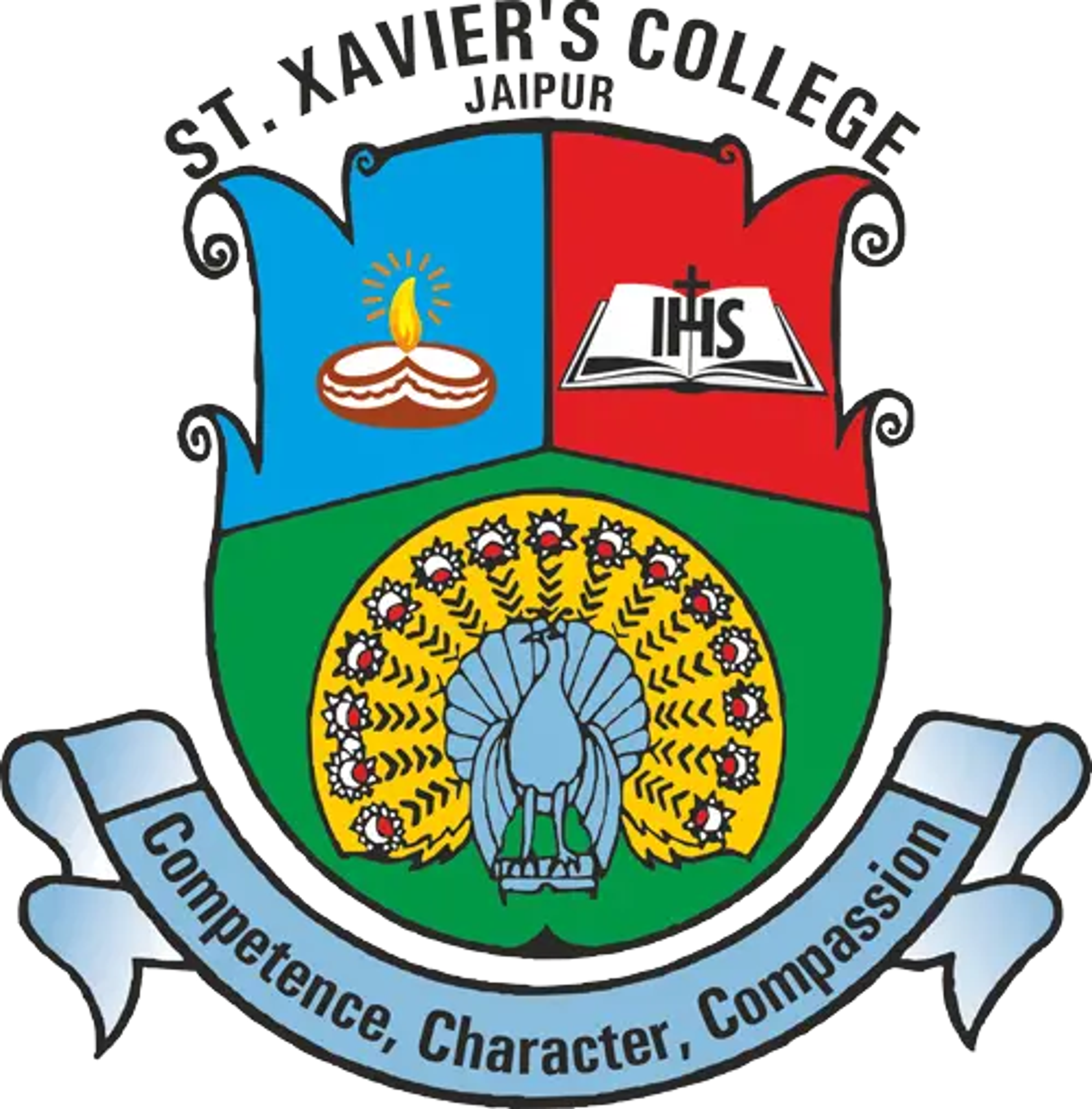 college logo image