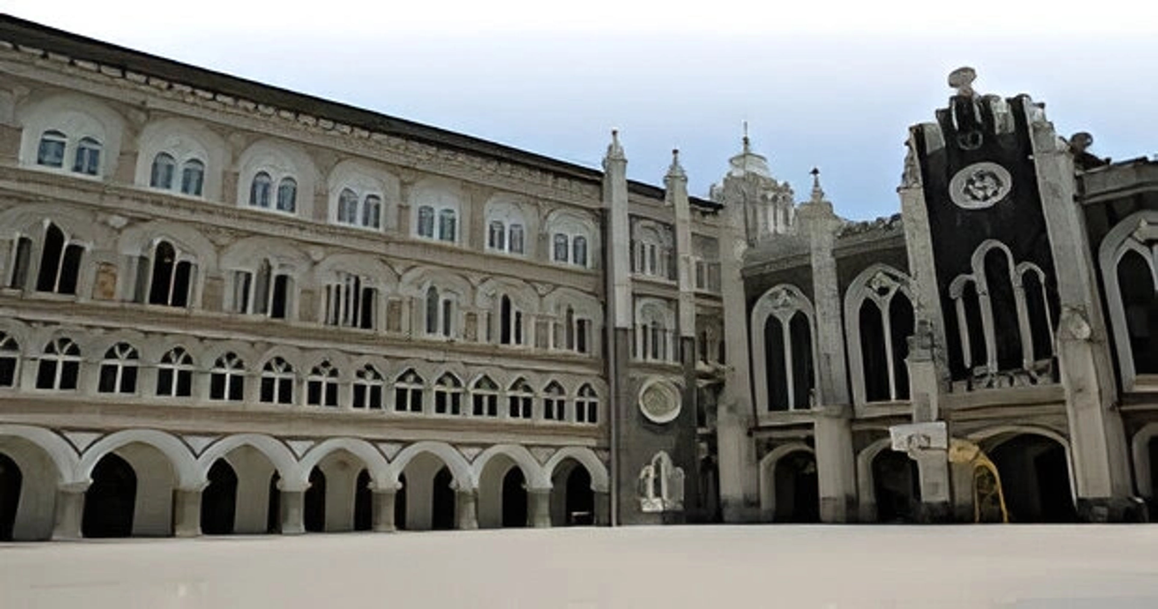 St Xaviers Technical Institute ,Mumbai ,Maharashtra