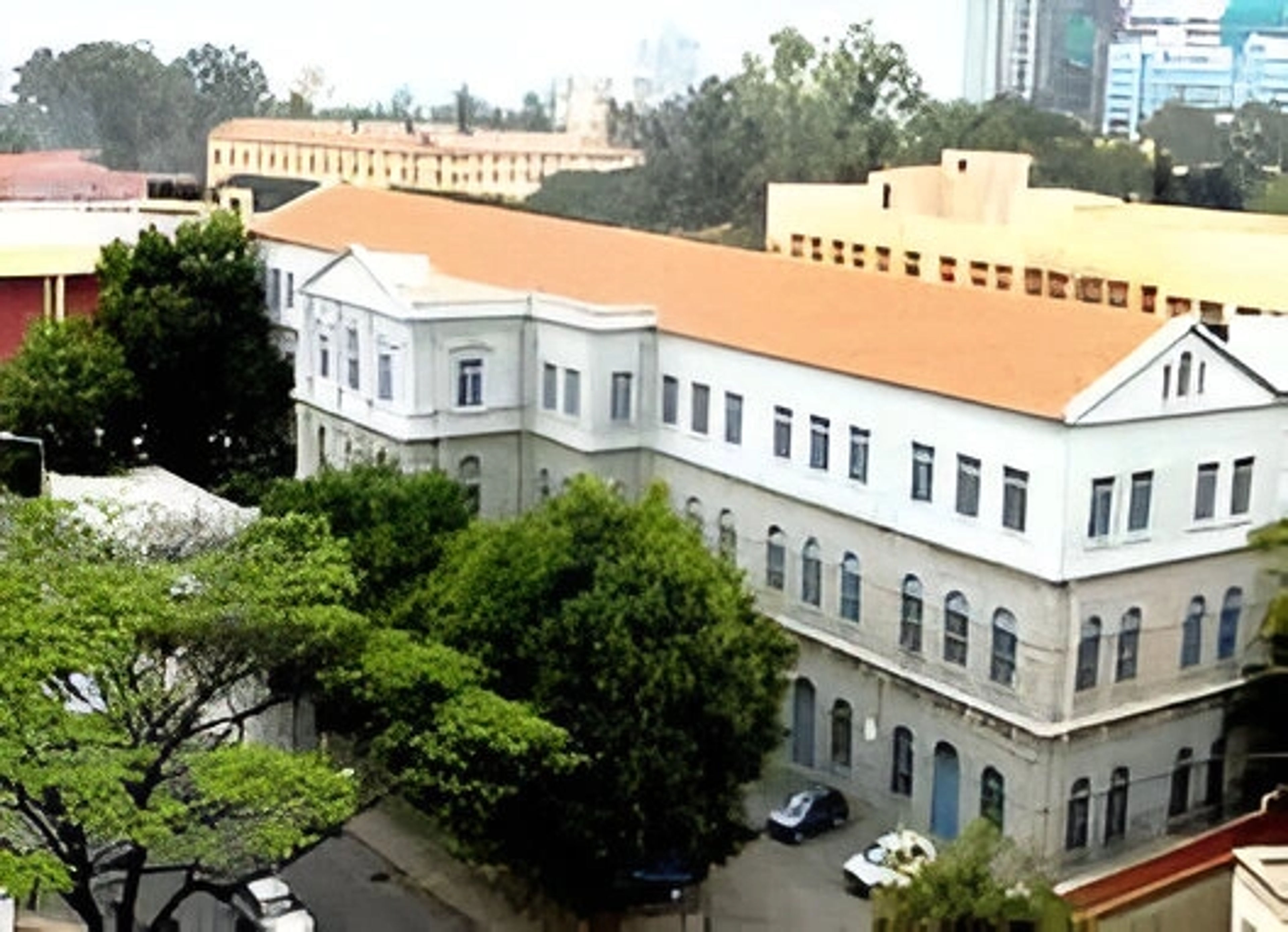 St. Joseph's Evening College - [SJEC] ,Bangalore ,Karnataka