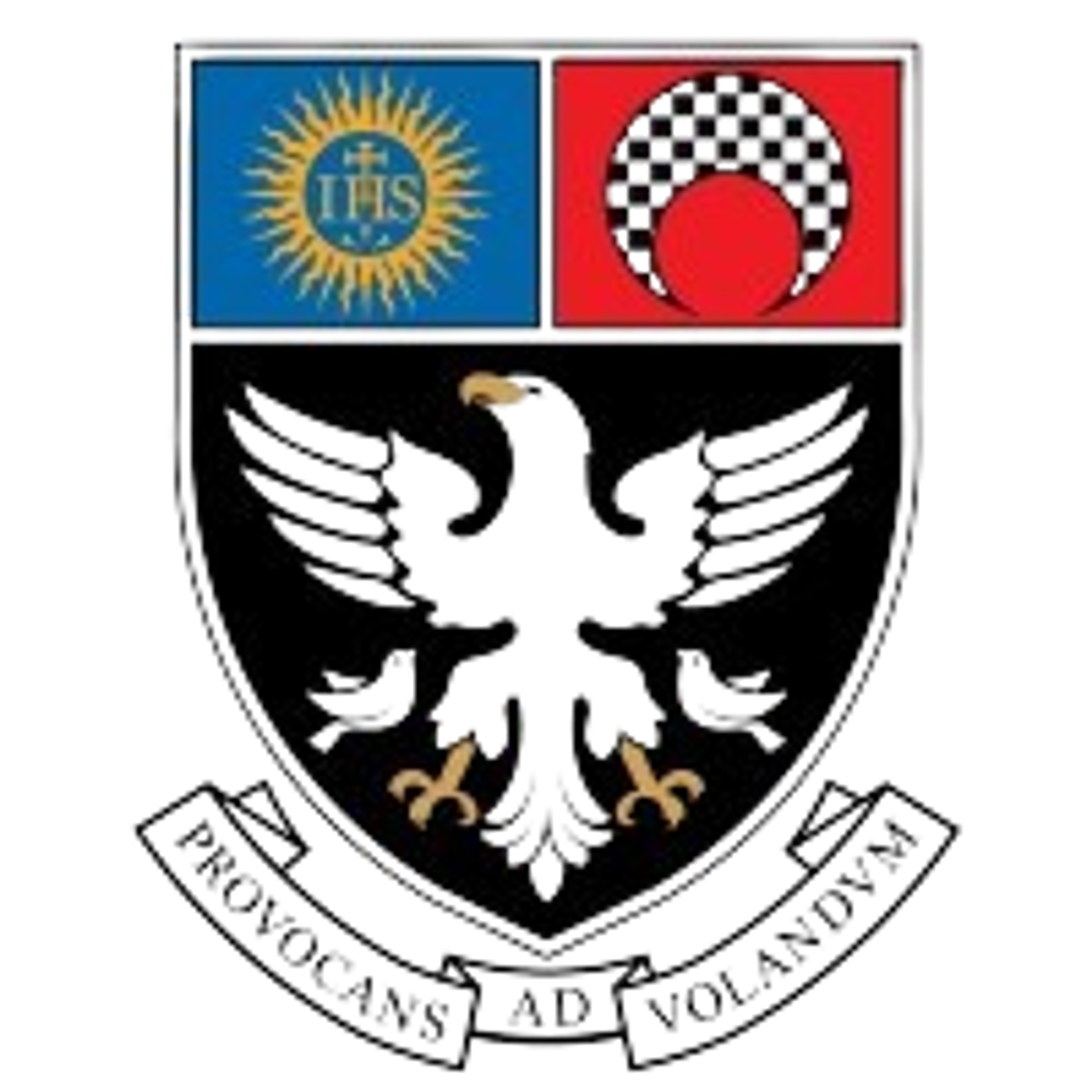college logo image