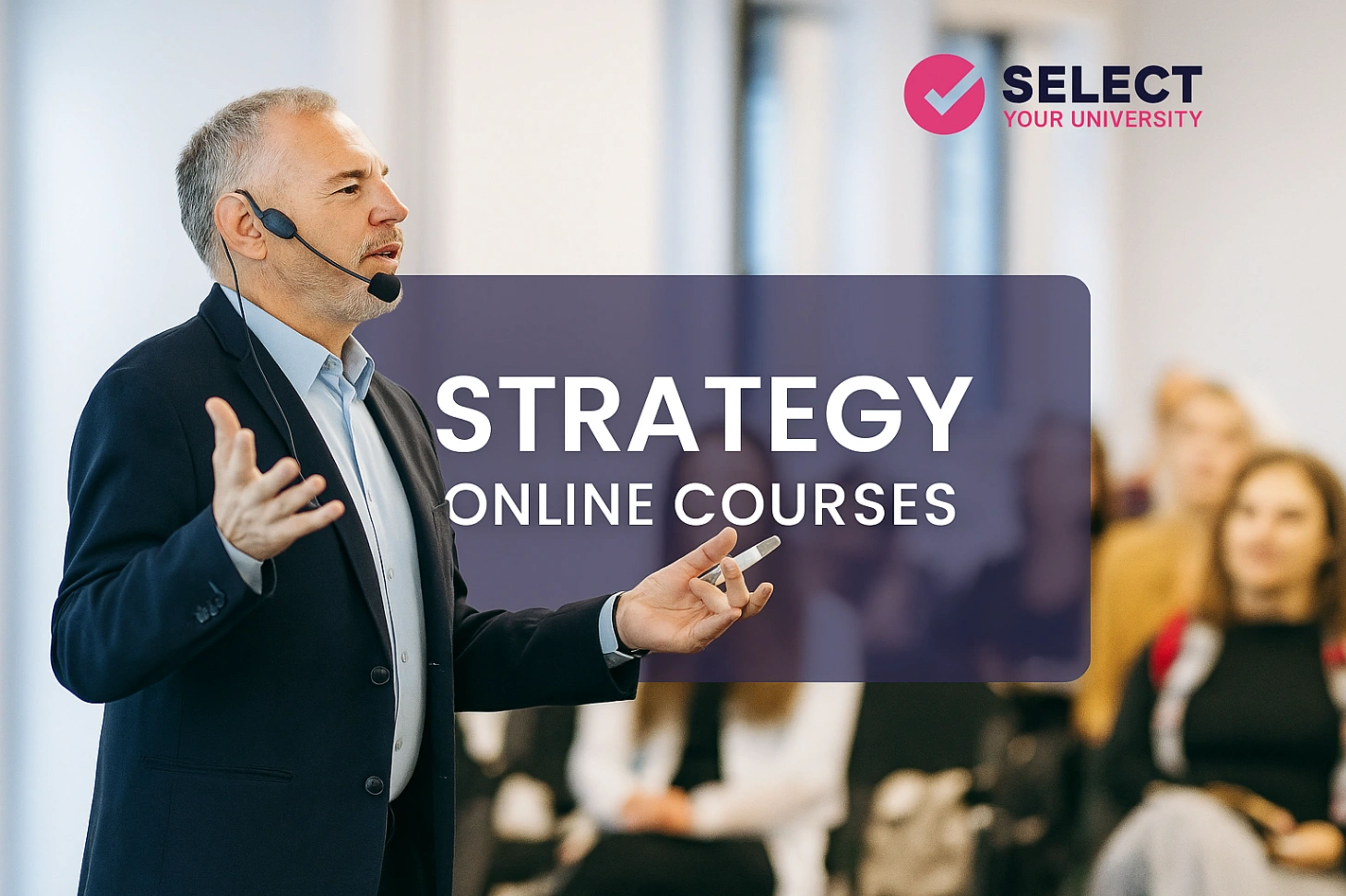 Strategy Online Courses