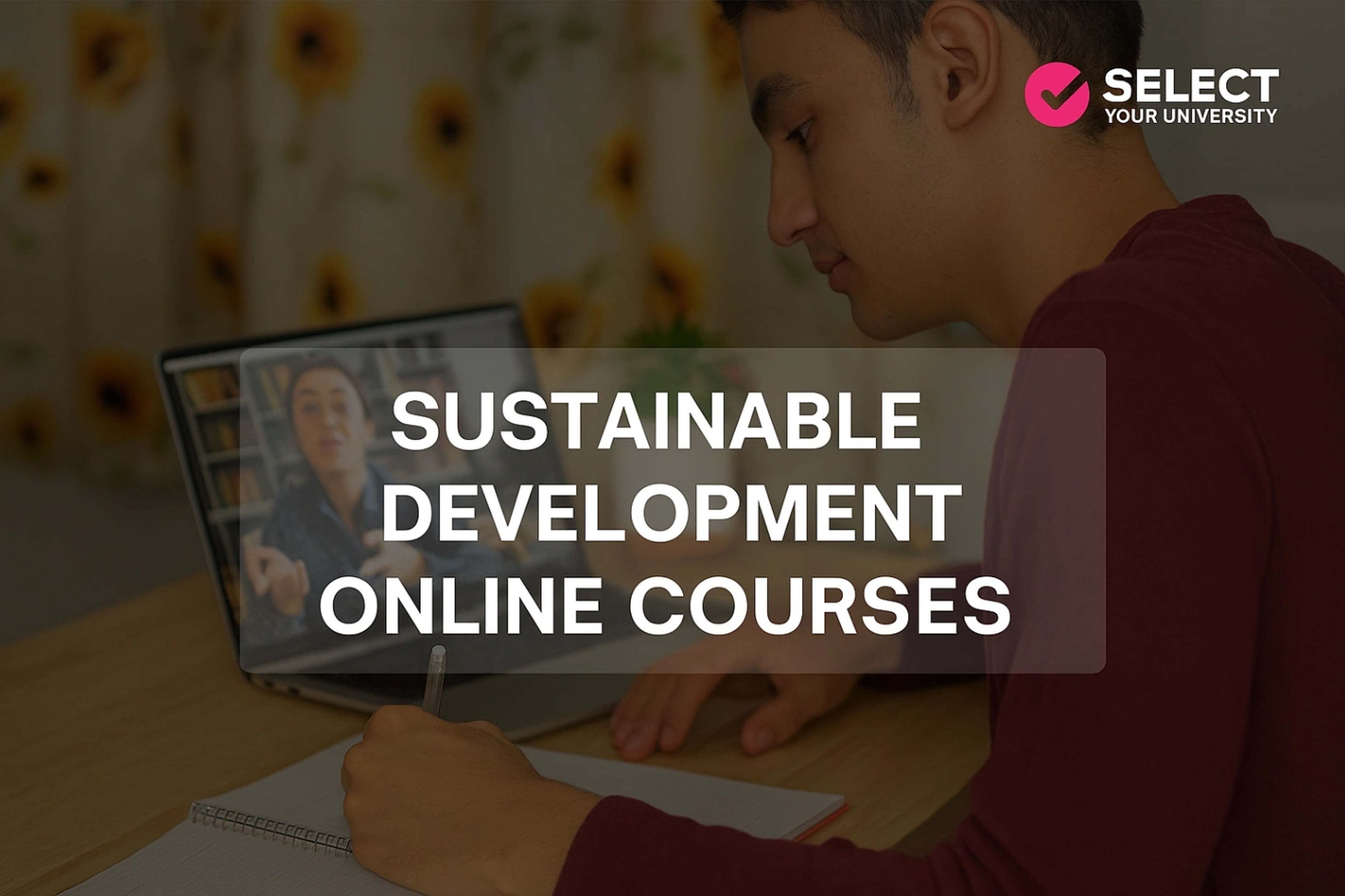 Sustainable Development Online Courses
