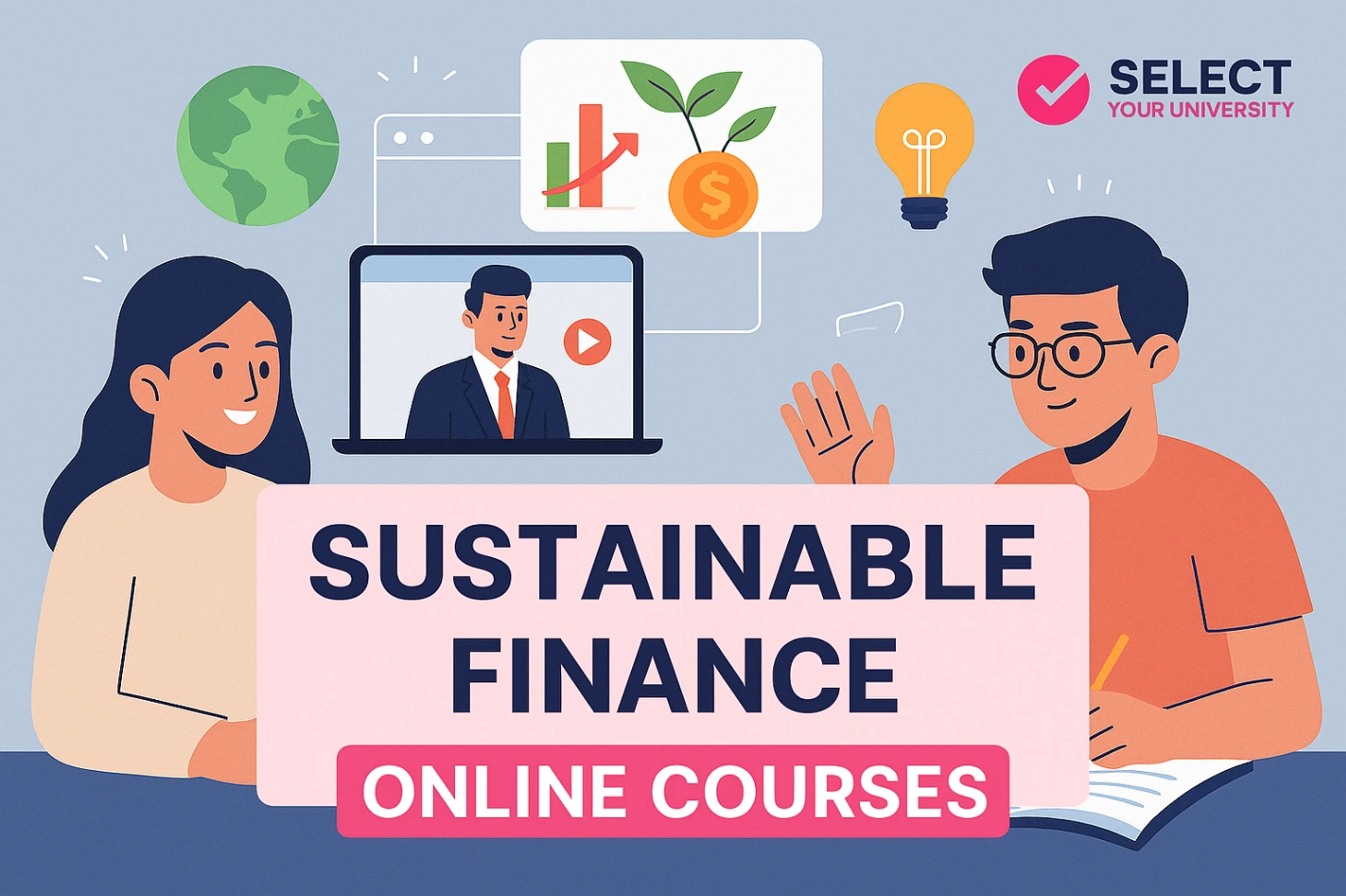 Sustainable Finance Online Courses
