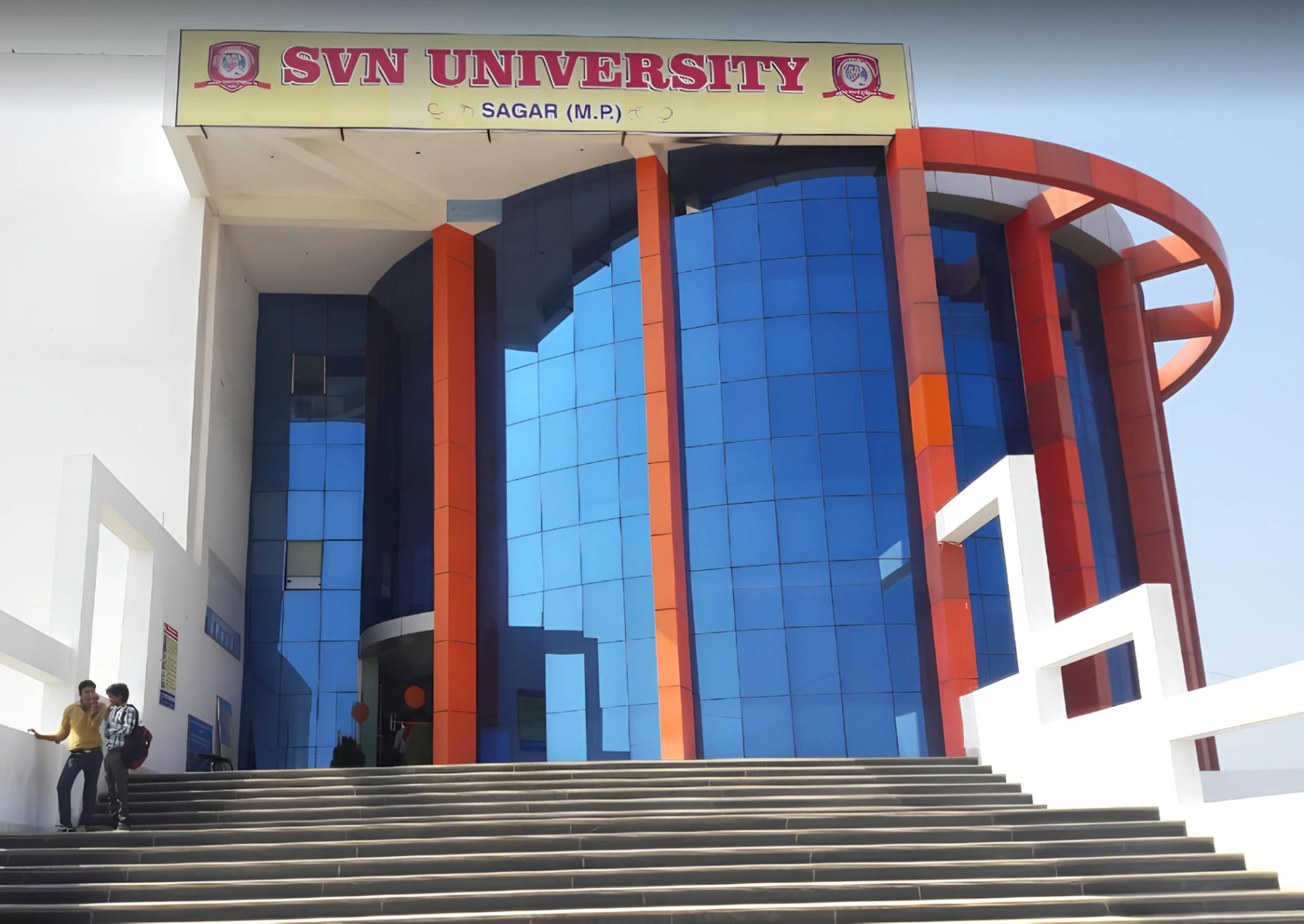 Swami Vivekanand University ,Sagar ,Madhya Pradesh