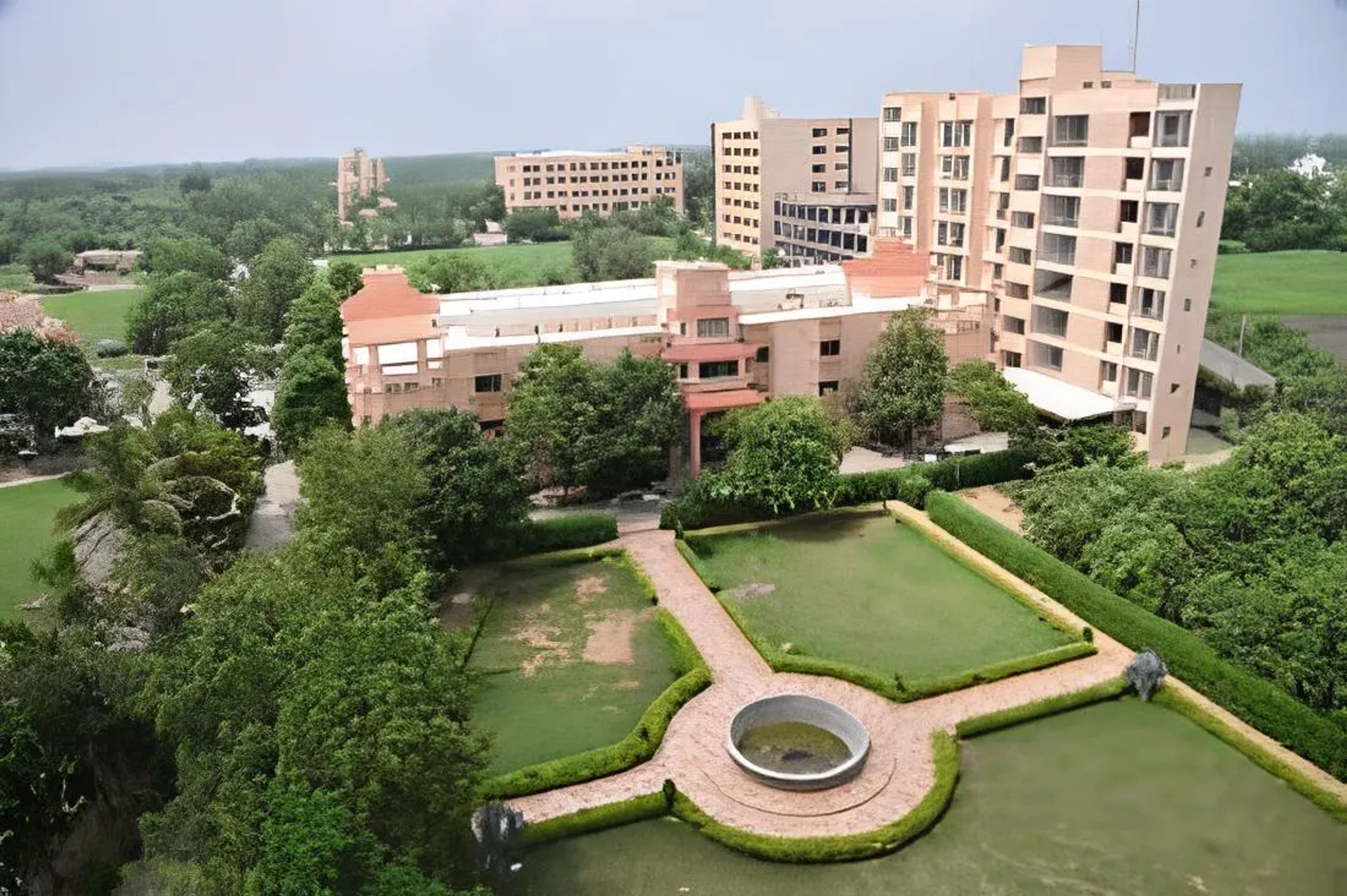 Swaminarayan University ,Kalol ,Gujarat