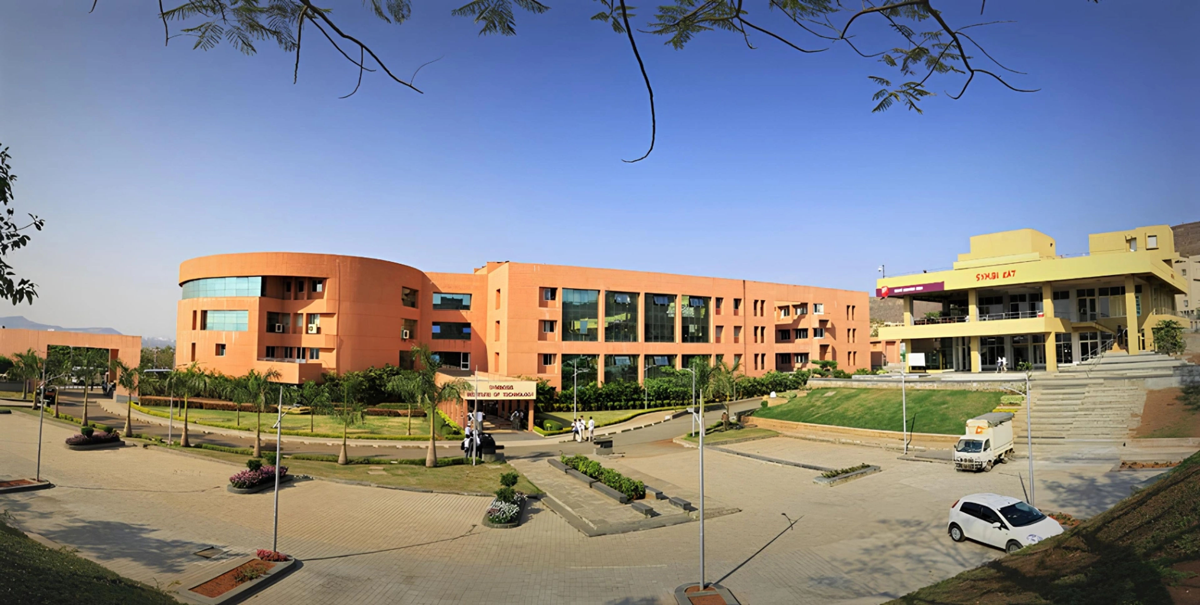 Symbiosis Institute of Technology - [SIT] ,Pune ,Maharashtra